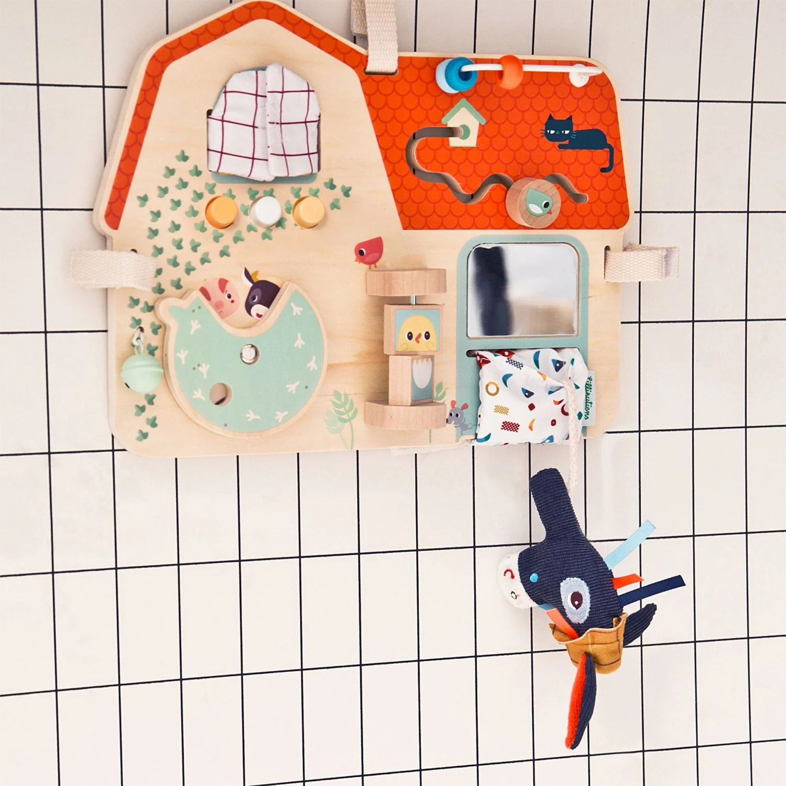 Lilliputiens Farm Activity Panel - Image 2