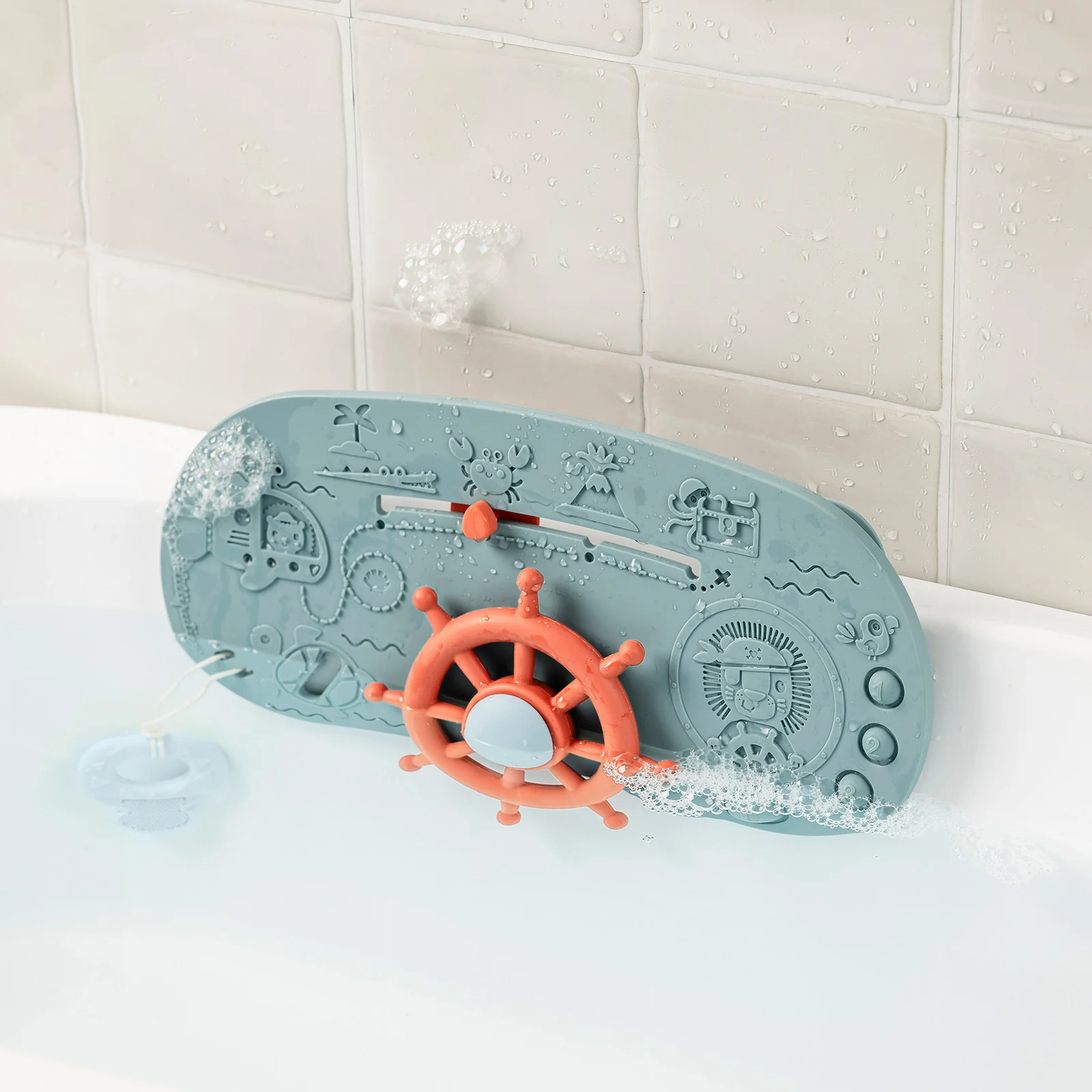 Lilliputiens Pirate Boat Panel - Image 4