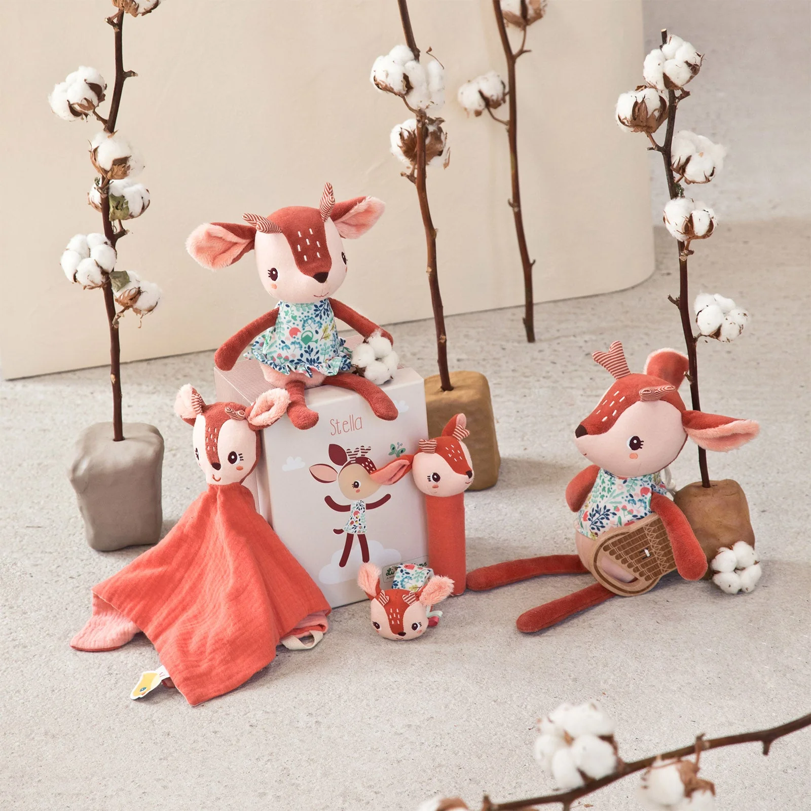 Lilliputiens Wonder Stella Comforter - Image 2