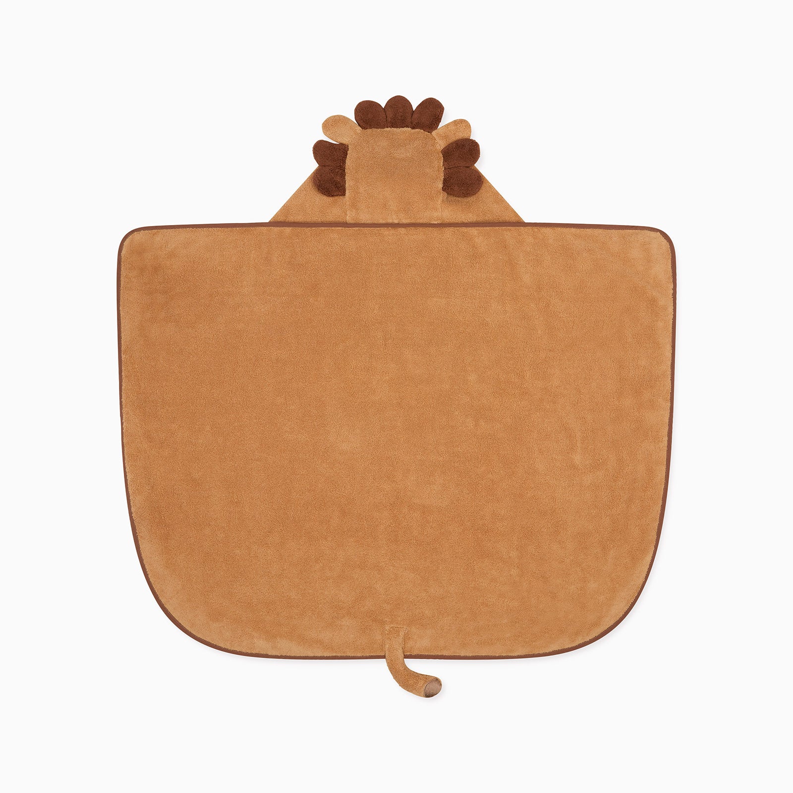 Lion Baby & Kids Hooded Bath Towel - Image 4