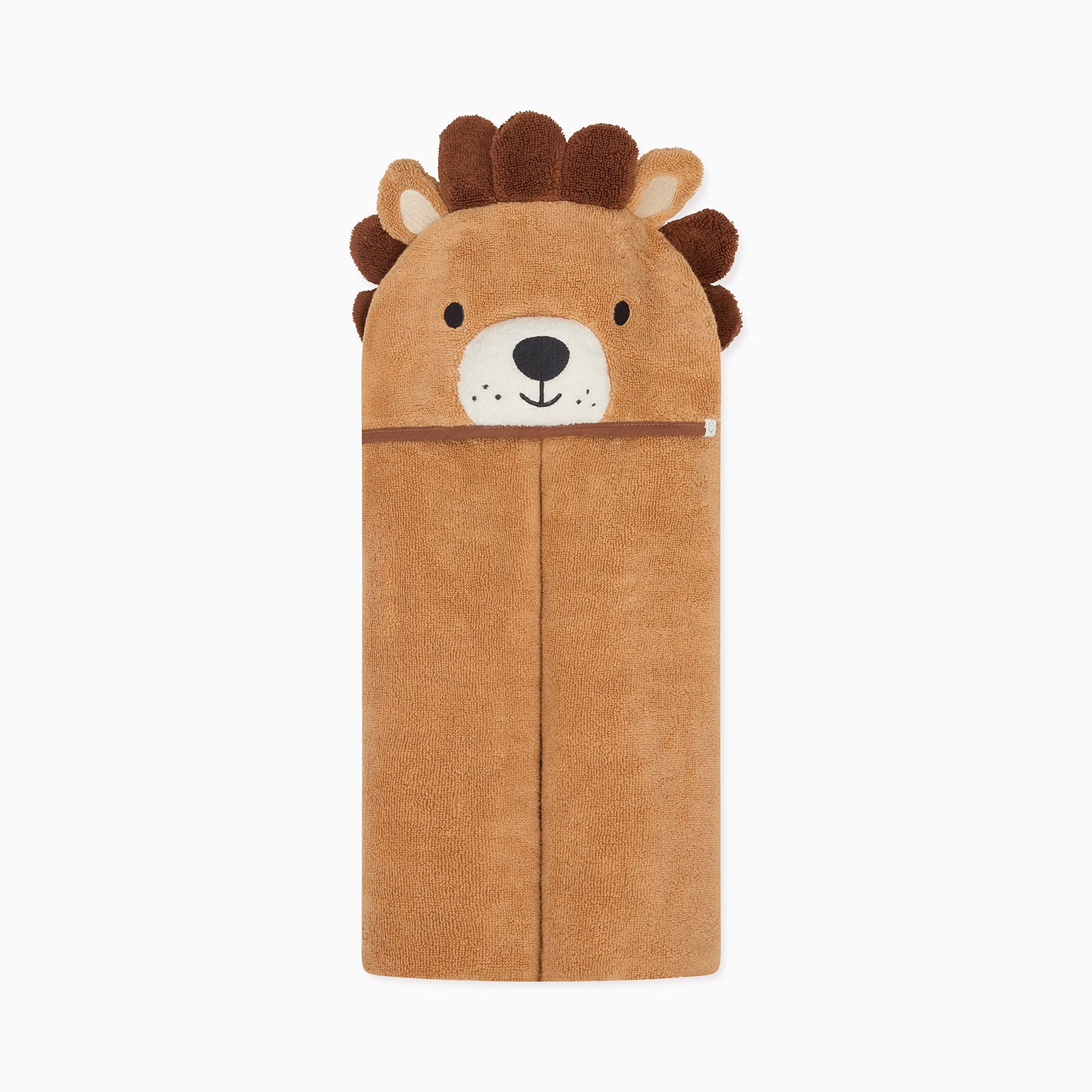 Lion Baby & Kids Hooded Bath Towel - Image 6