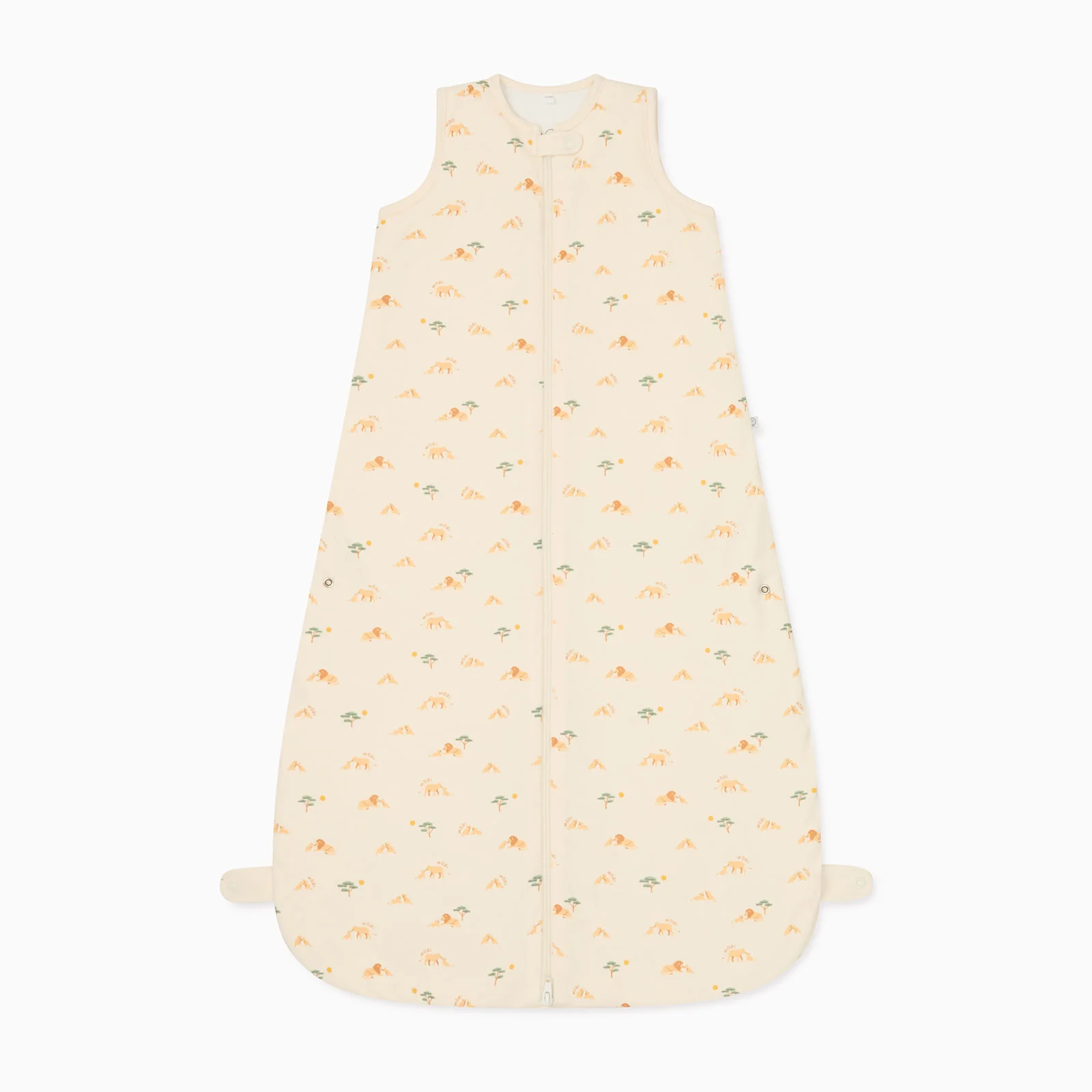 Lion Front Opening Sleeping Bag 1.5 TOG - Image 2