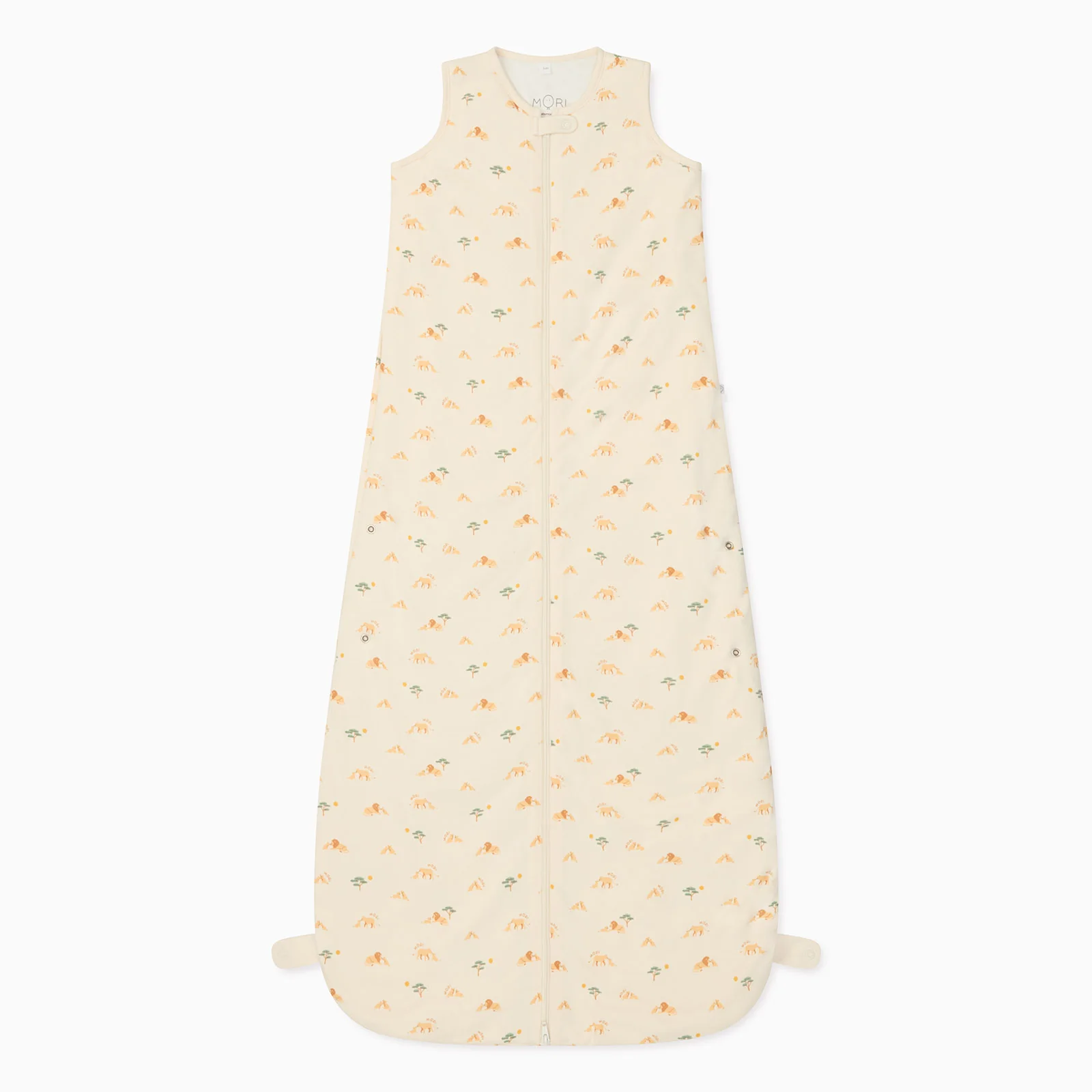 Lion Front Opening Sleeping Bag 1.5 TOG - Image 3