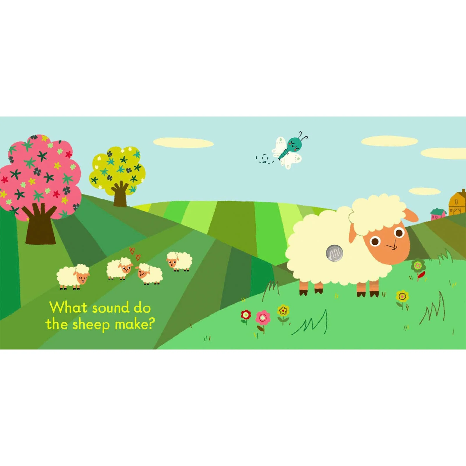 Listen to the Farm Sound Book - Image 3