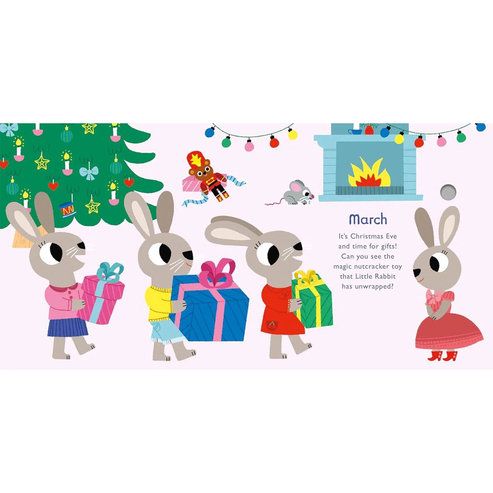 Listen to the Nutcracker Musical Book - Image 5