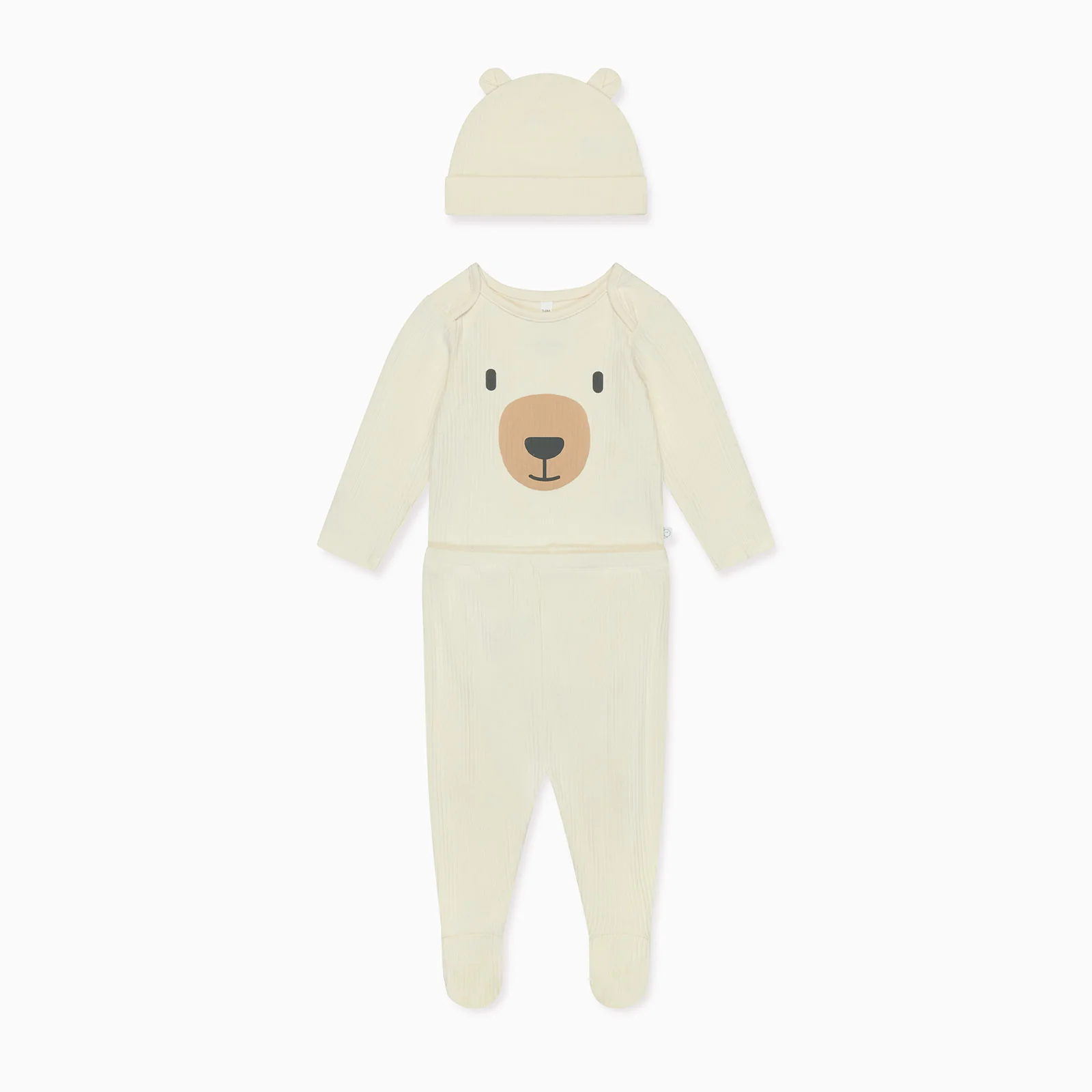 Little Bear Baby Outfit - Image 2