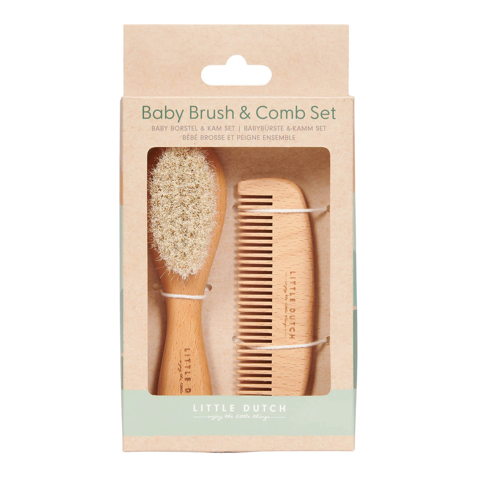 Little Dutch Baby Brush & Comb Set - Image 2