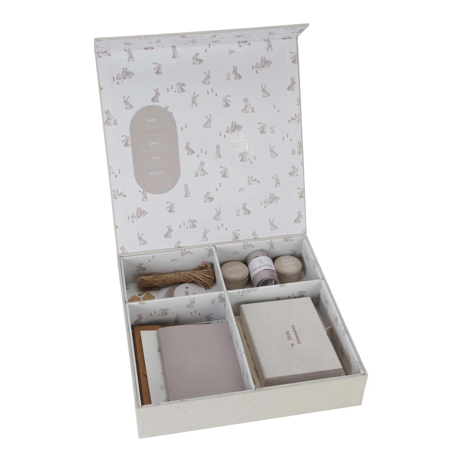 Little Dutch Baby Bunny Memory Box