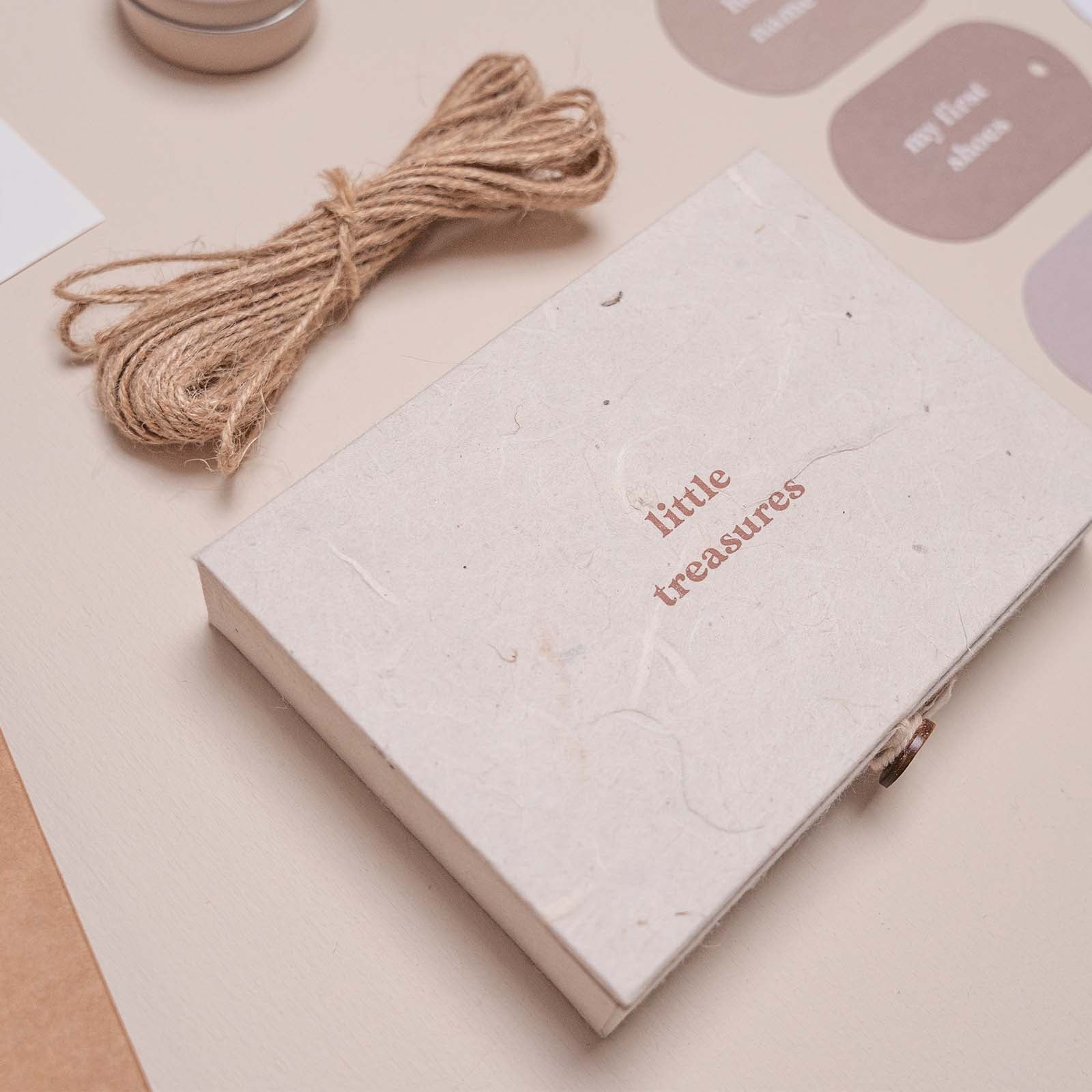 Little Dutch Baby Bunny Memory Box - Image 4