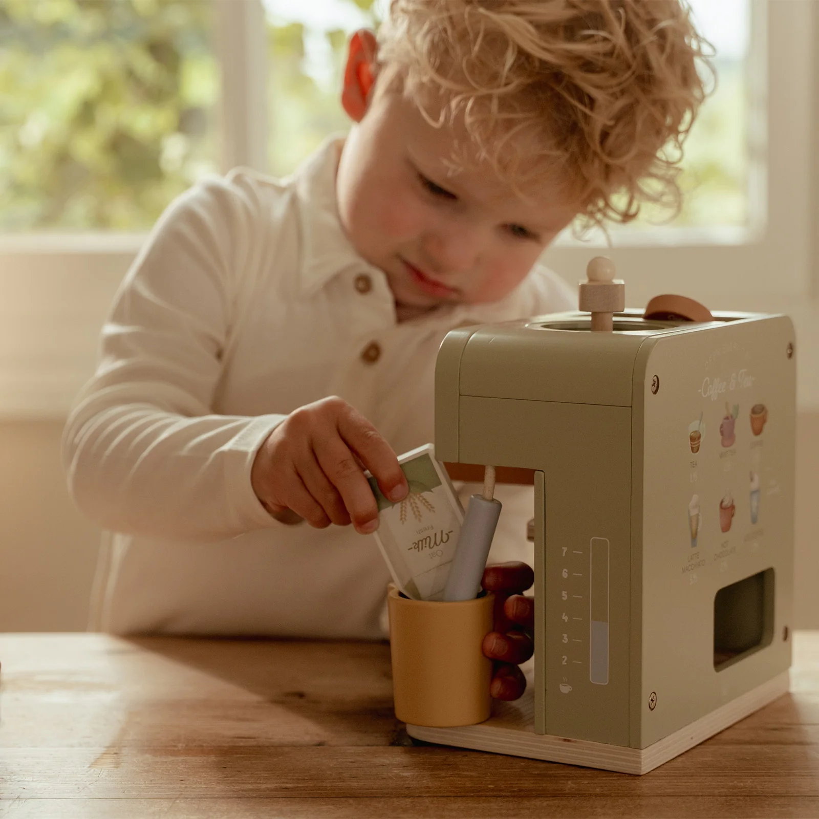 Little Dutch Coffee Maker - Image 3