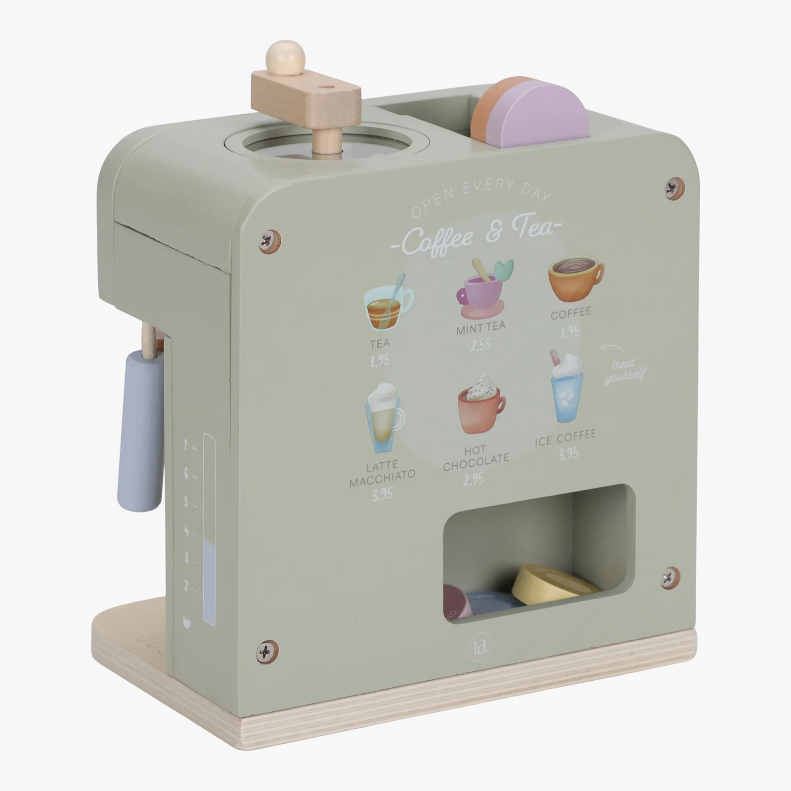 Little Dutch Coffee Maker - Image 5