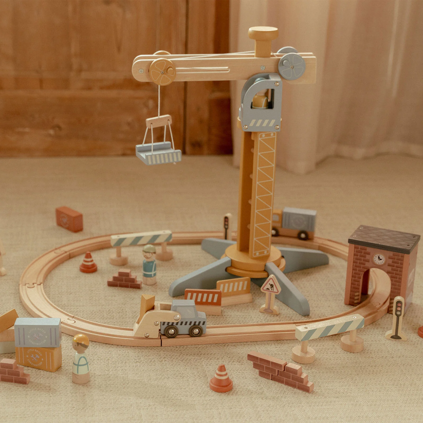 Little Dutch Crane Set - Image 3