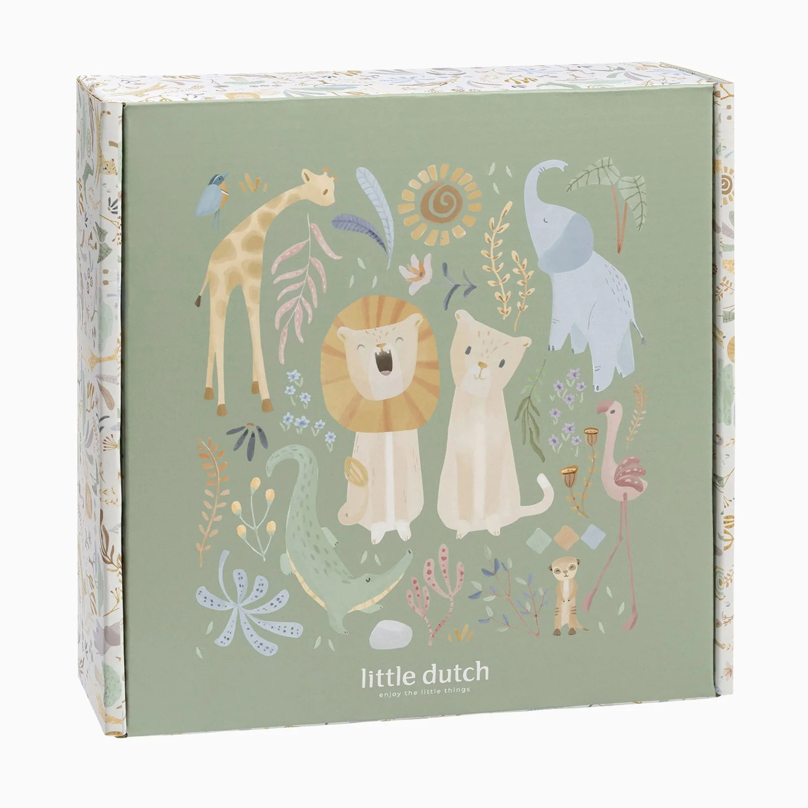 Little Dutch Creativity Box - Safari