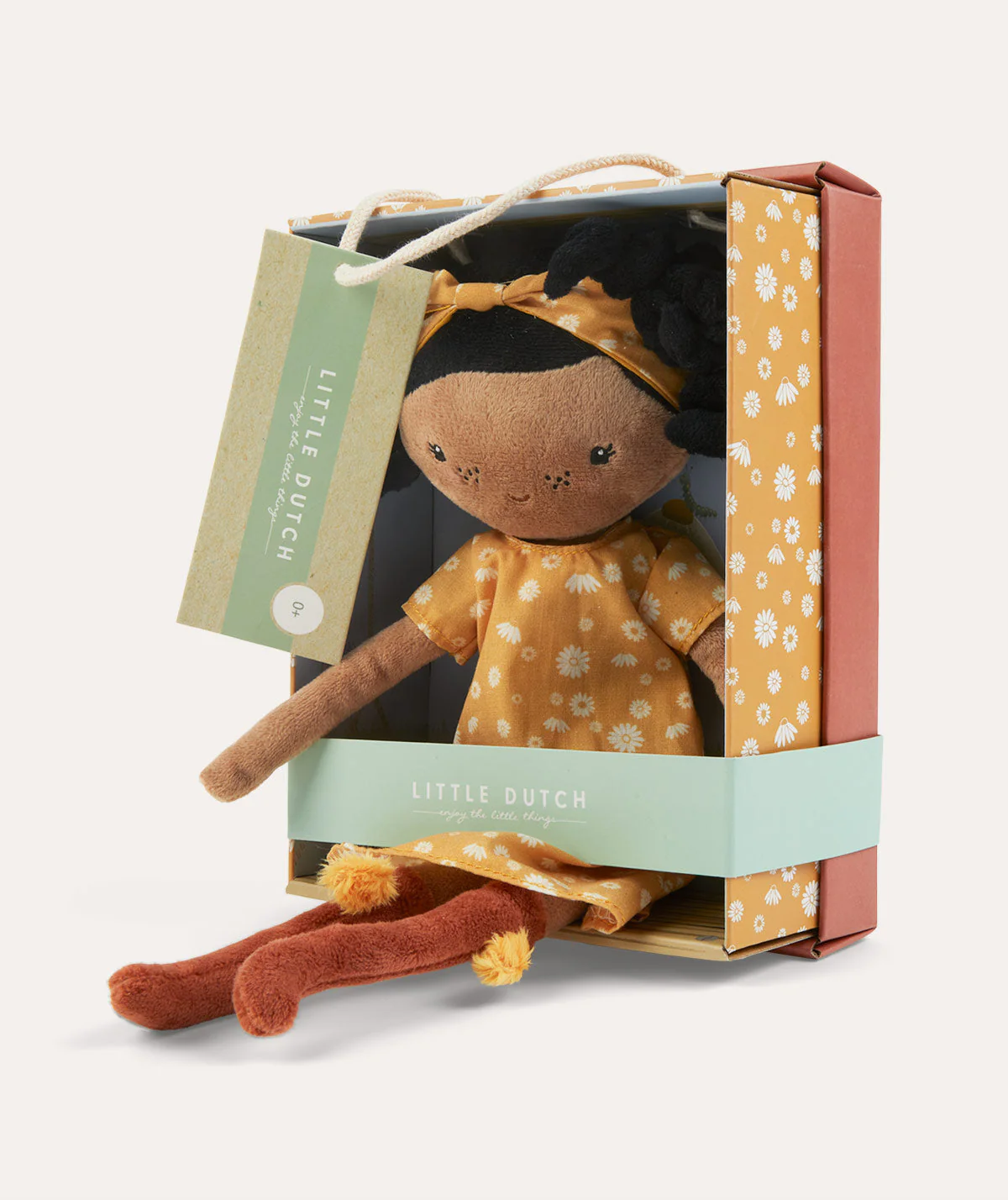 Little Dutch Cuddle Doll Evi - Image 2