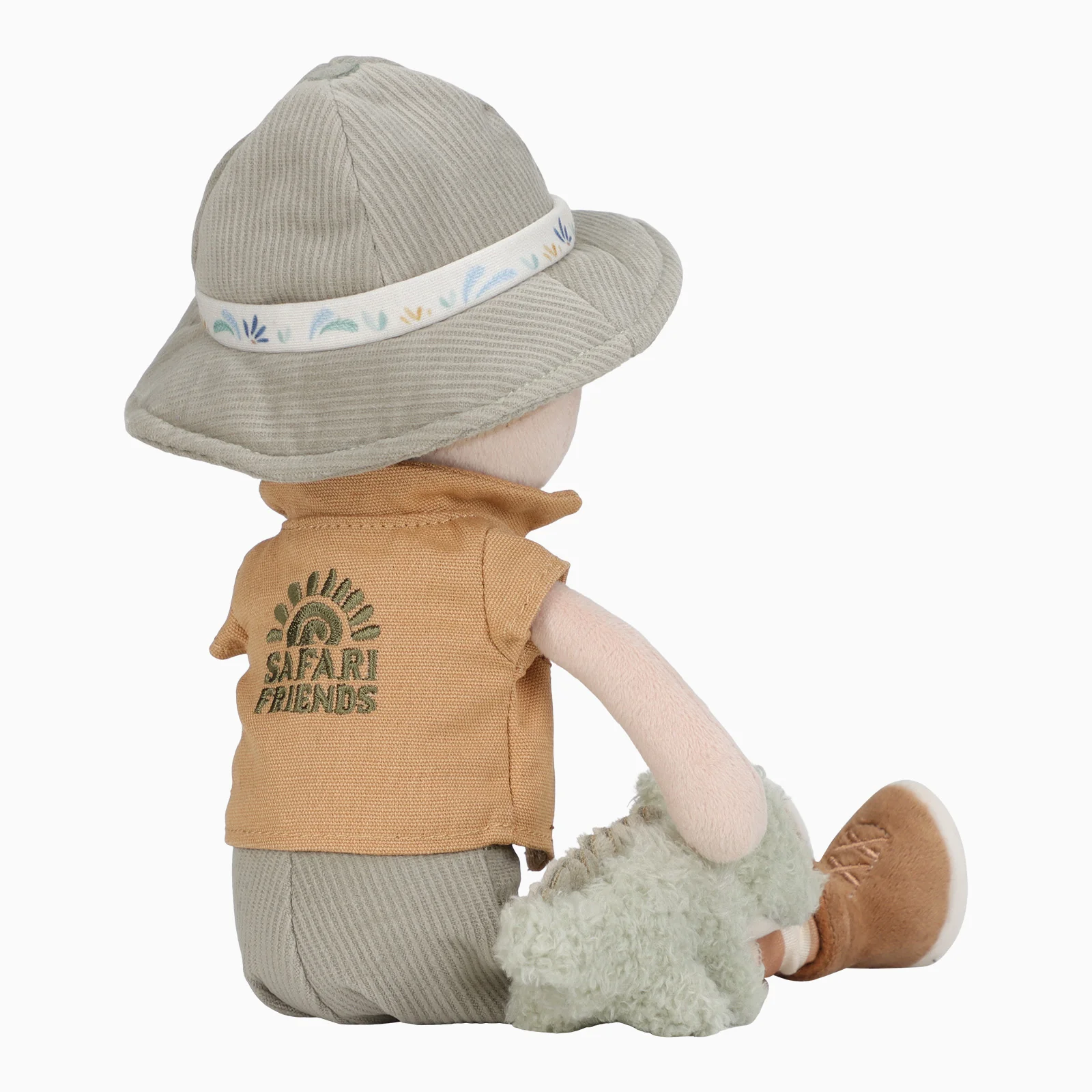Little Dutch Cuddle Doll Ranger Jim - Image 4