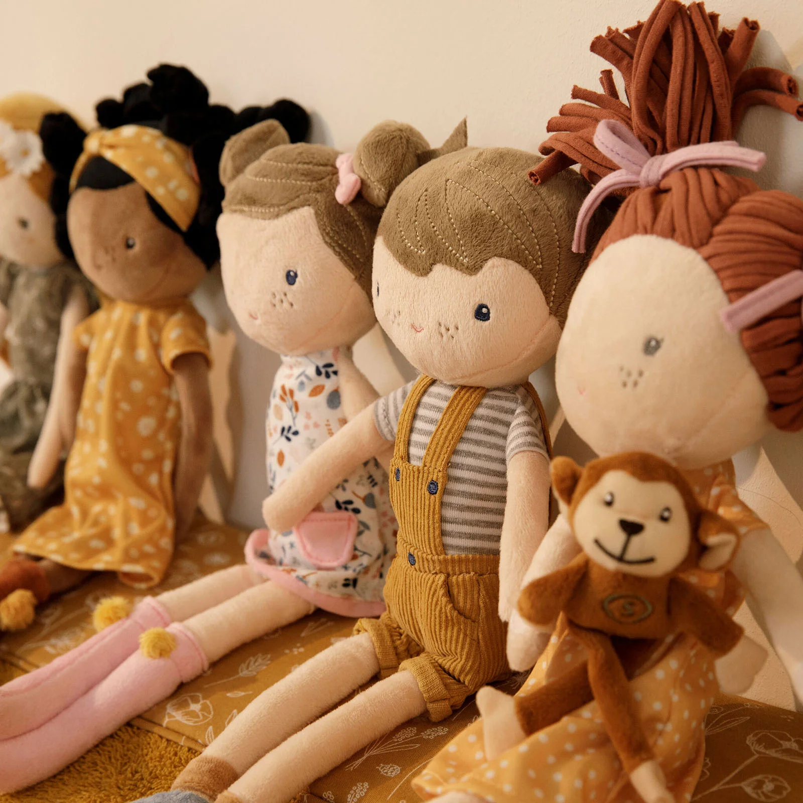 Little Dutch Cuddle Julia Doll - Image 6