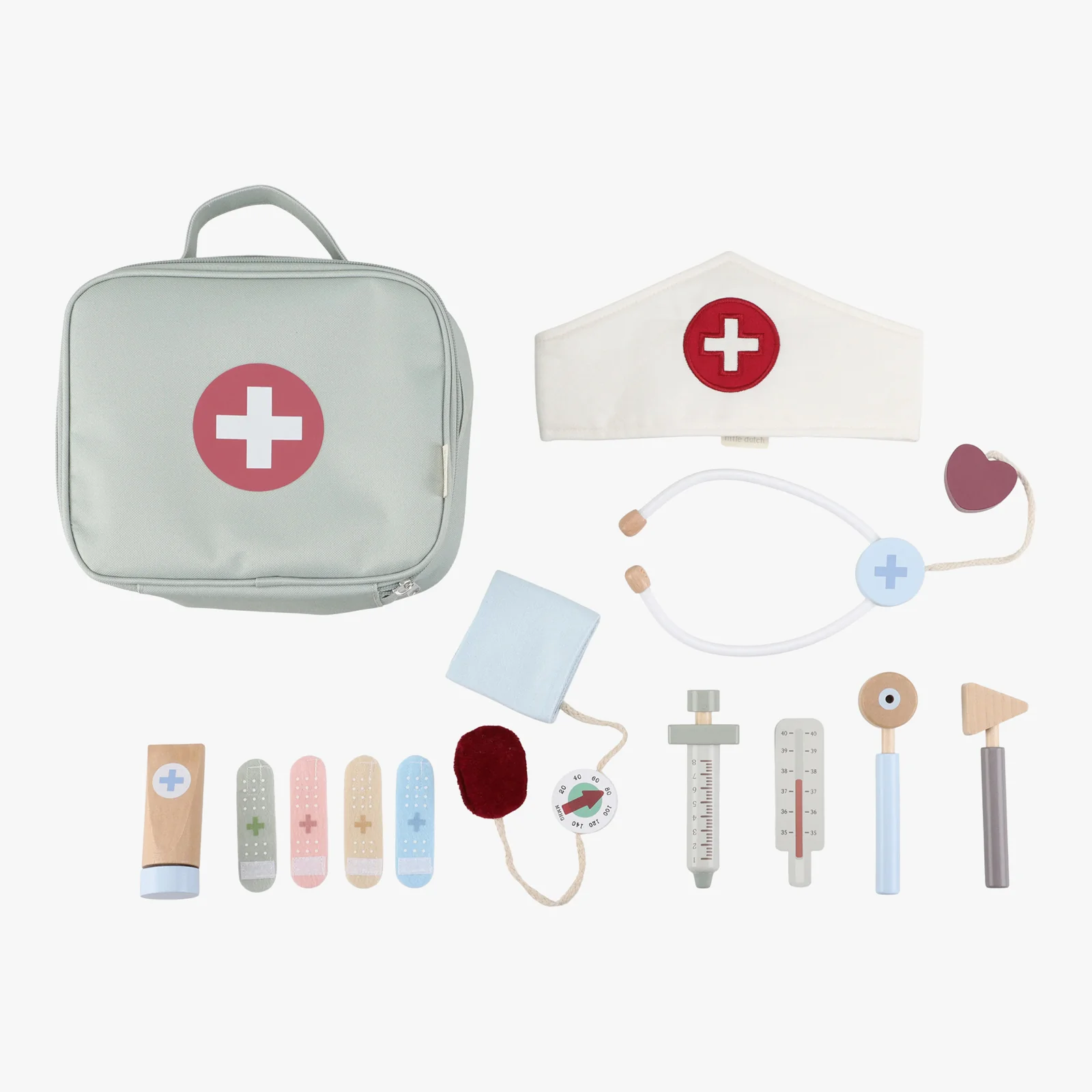 Little Dutch Doctor Set - Image 4