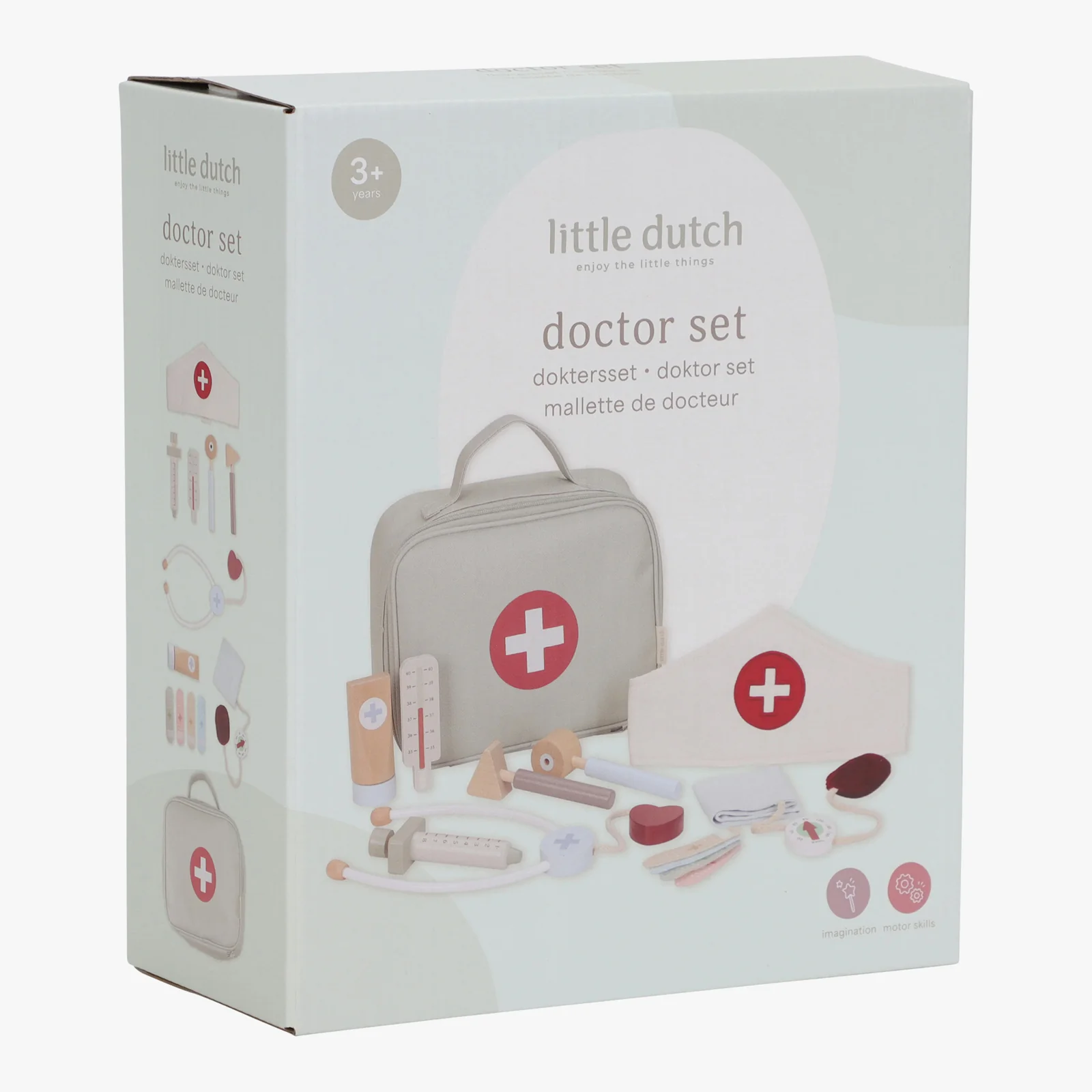 Little Dutch Doctor Set - Image 5
