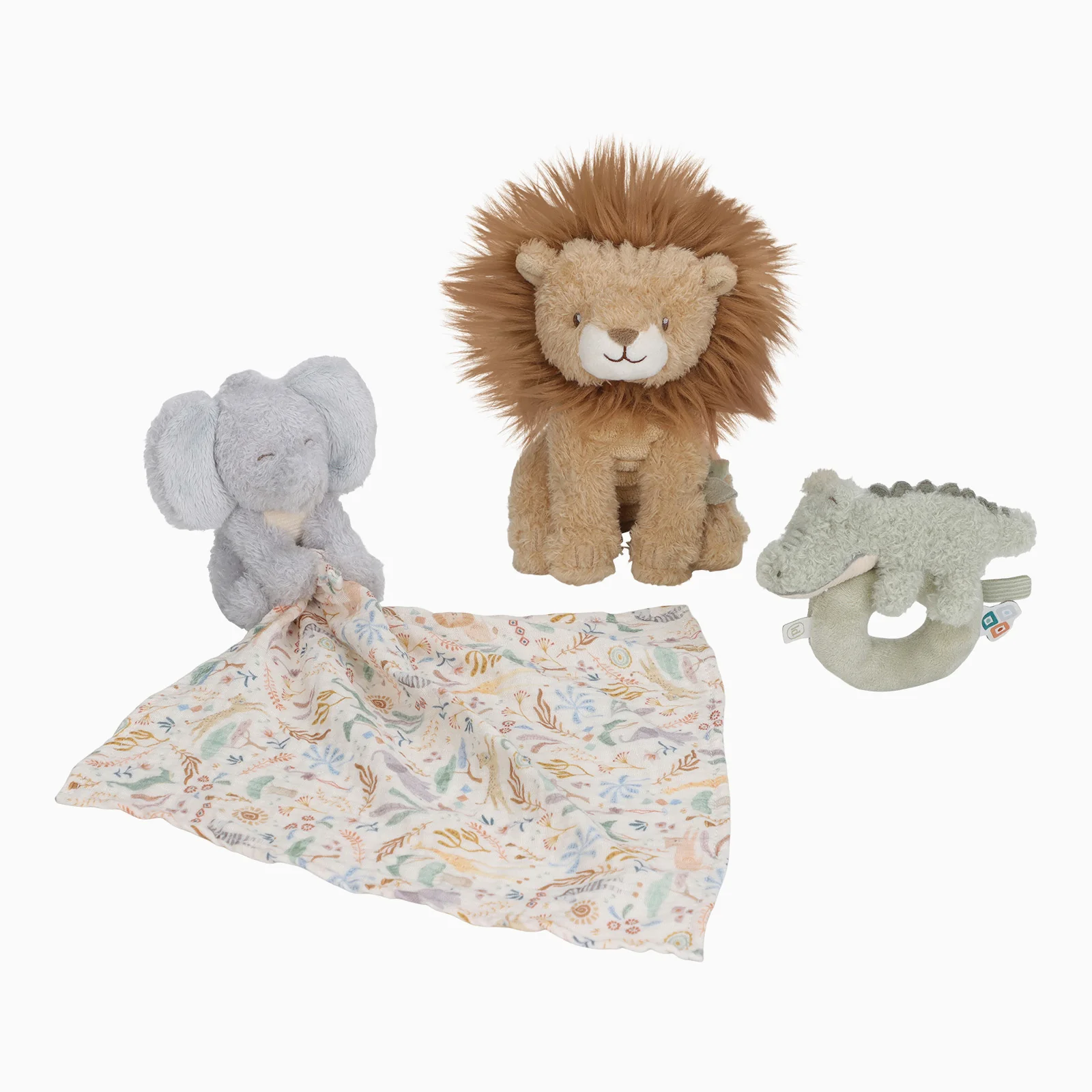 Little Dutch Giftset - Safari Friends - Image 2