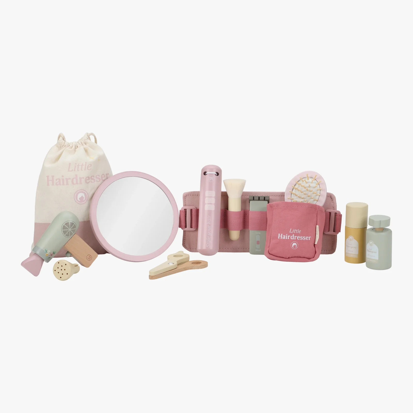 Little Dutch Hairdresser Set