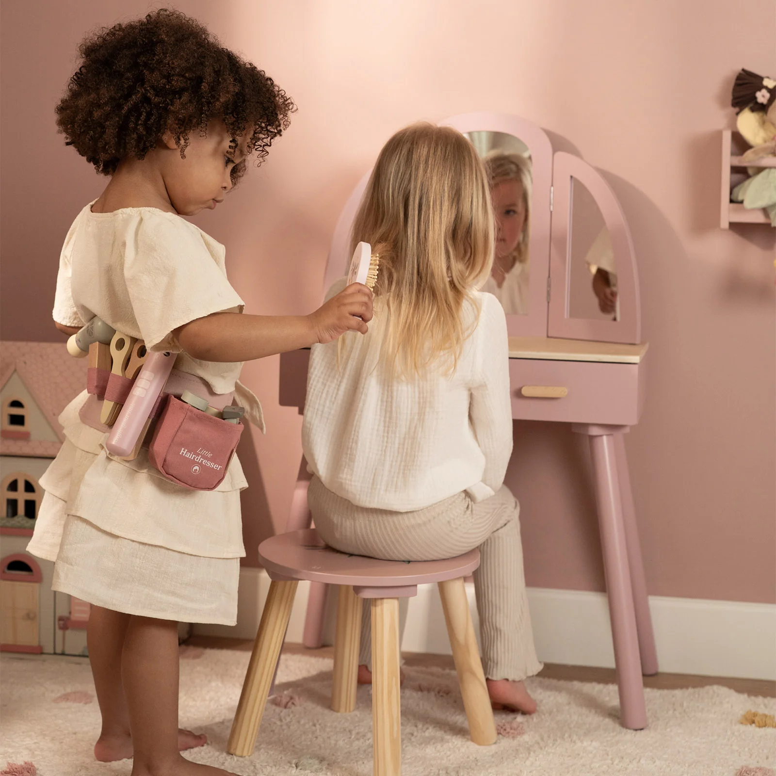 Little Dutch Hairdresser Set - Image 3