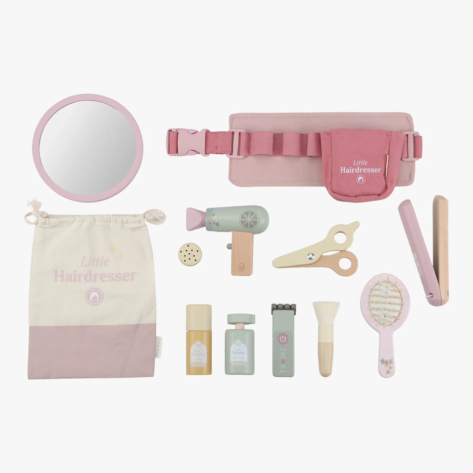 Little Dutch Hairdresser Set - Image 6