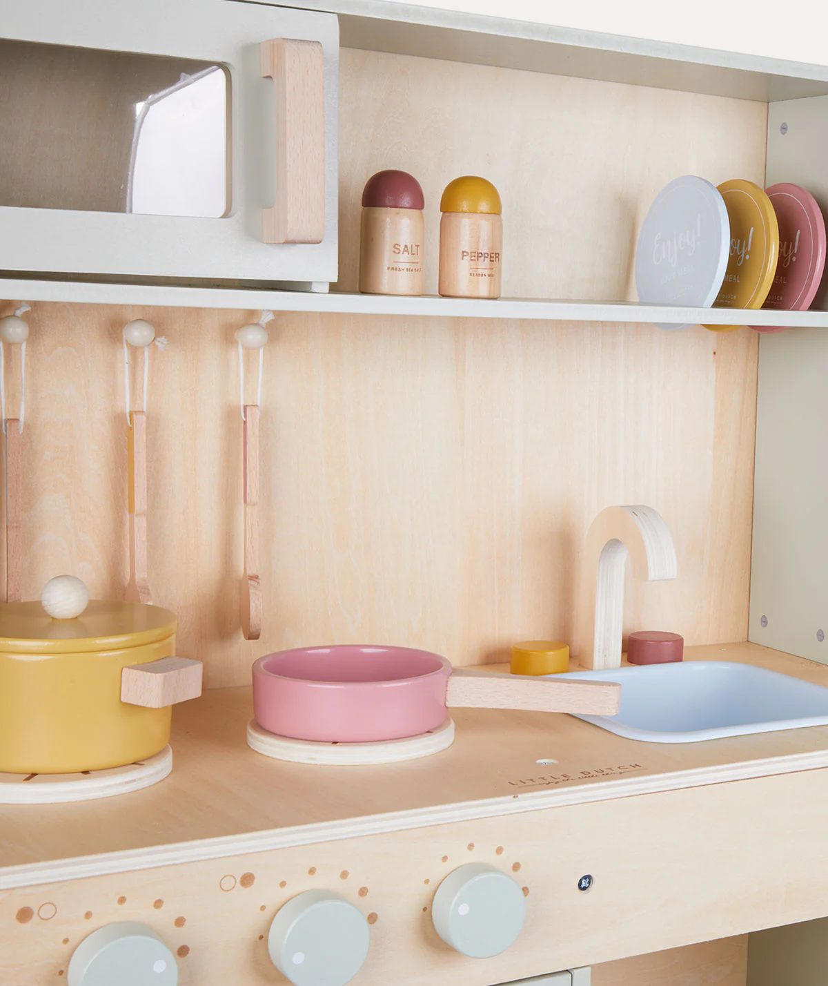 Little Dutch Kitchen Mint - Image 4