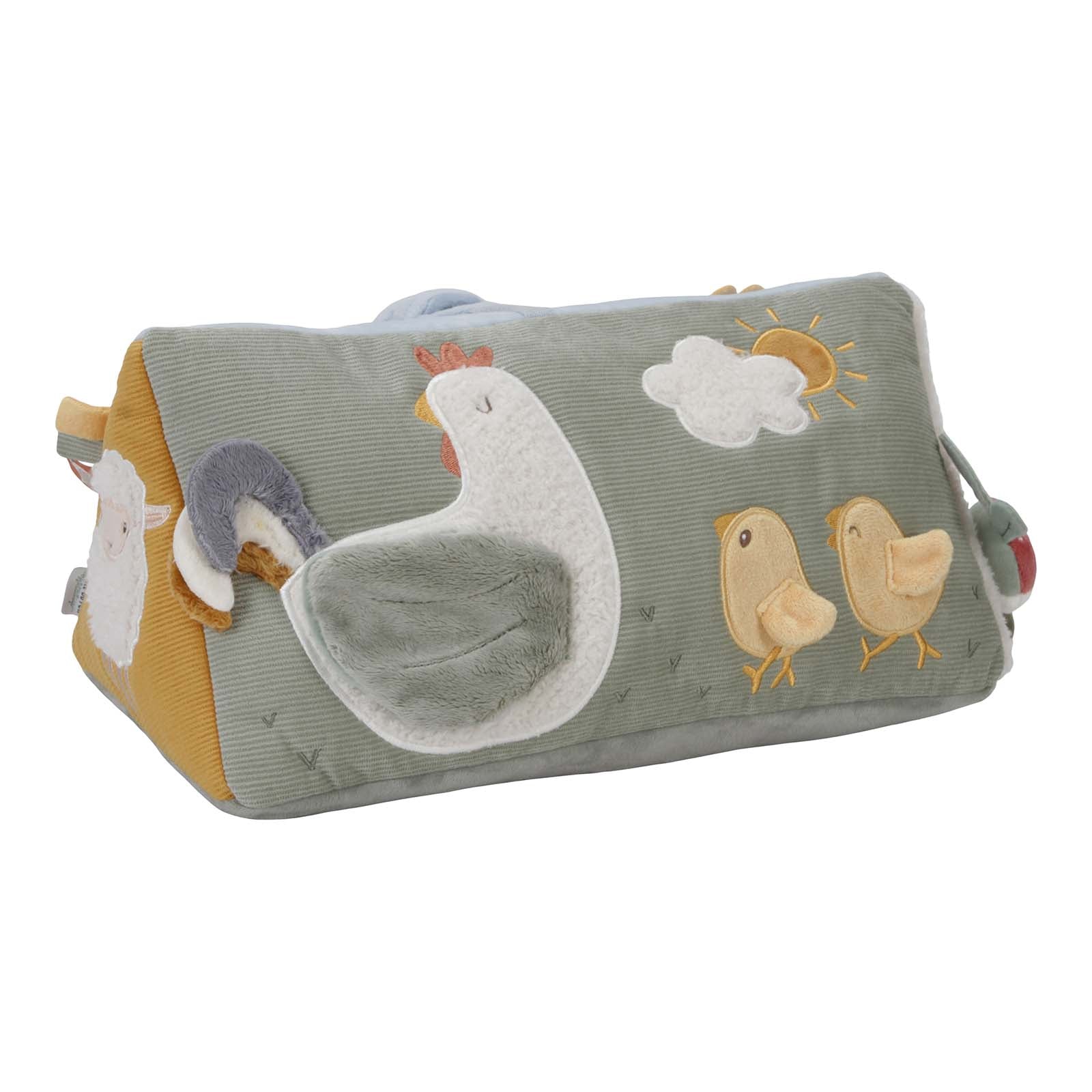 Little Dutch Little Farm Activity Triangle - Image 2