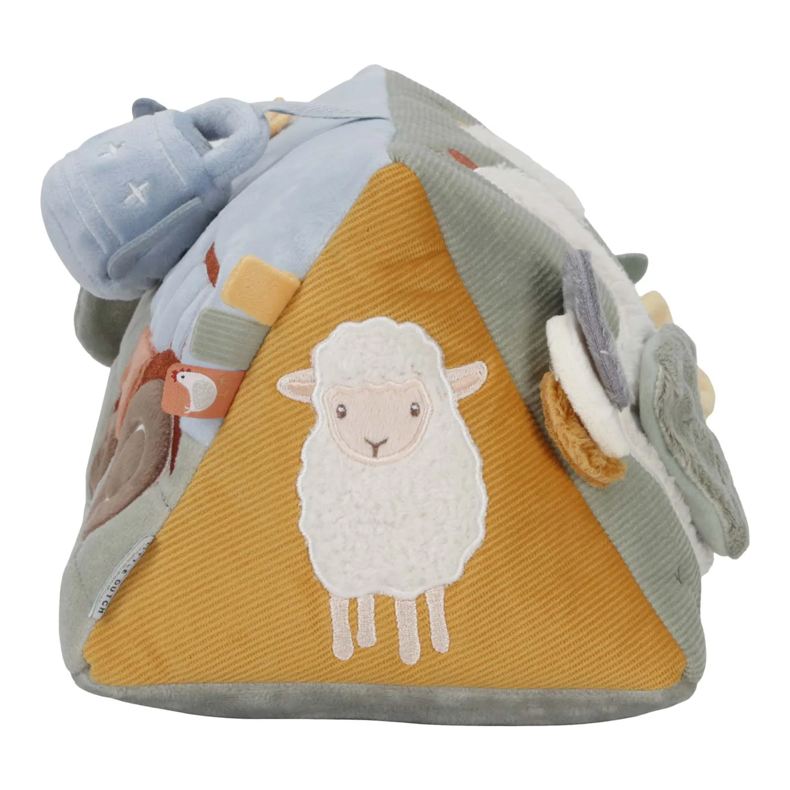 Little Dutch Little Farm Activity Triangle - Image 4