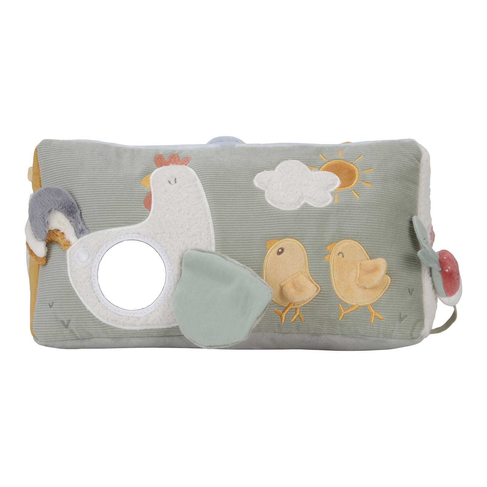 Little Dutch Little Farm Activity Triangle - Image 6