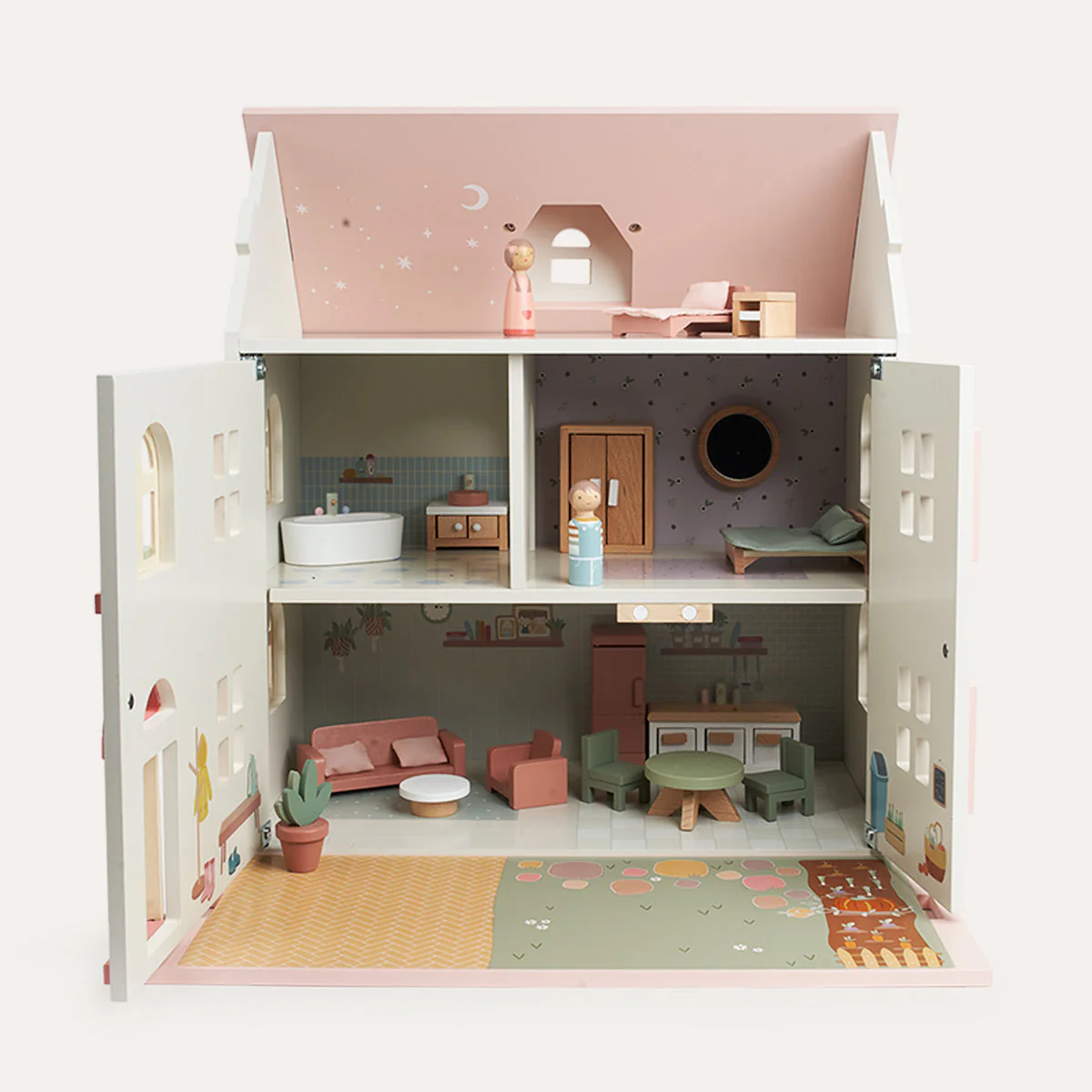 Little Dutch Medium Dolls House - Image 5