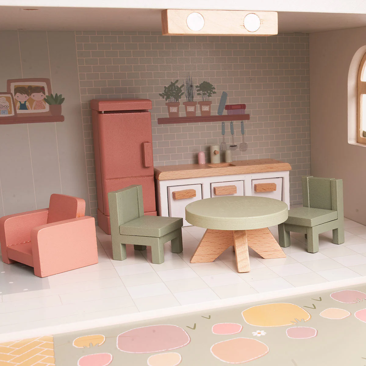Little Dutch Medium Dolls House - Image 7