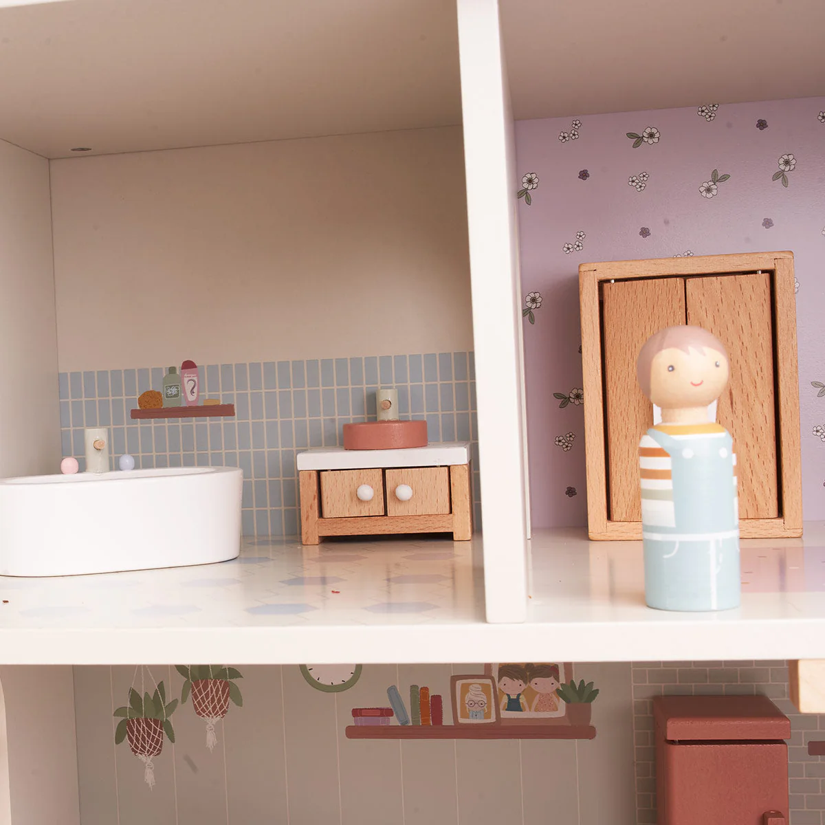 Little Dutch Medium Dolls House - Image 8