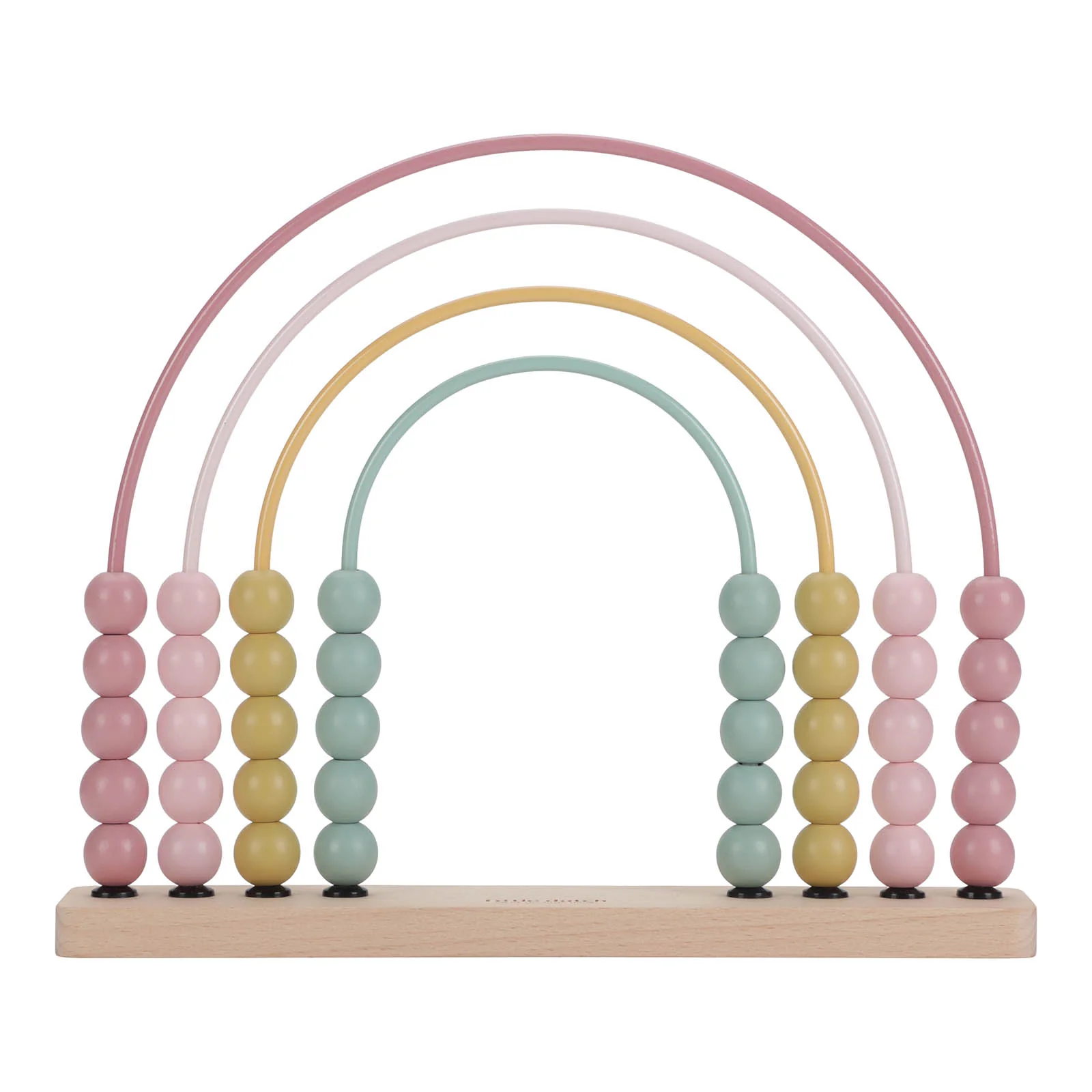 Little Dutch Rainbow Abacus - Image 6
