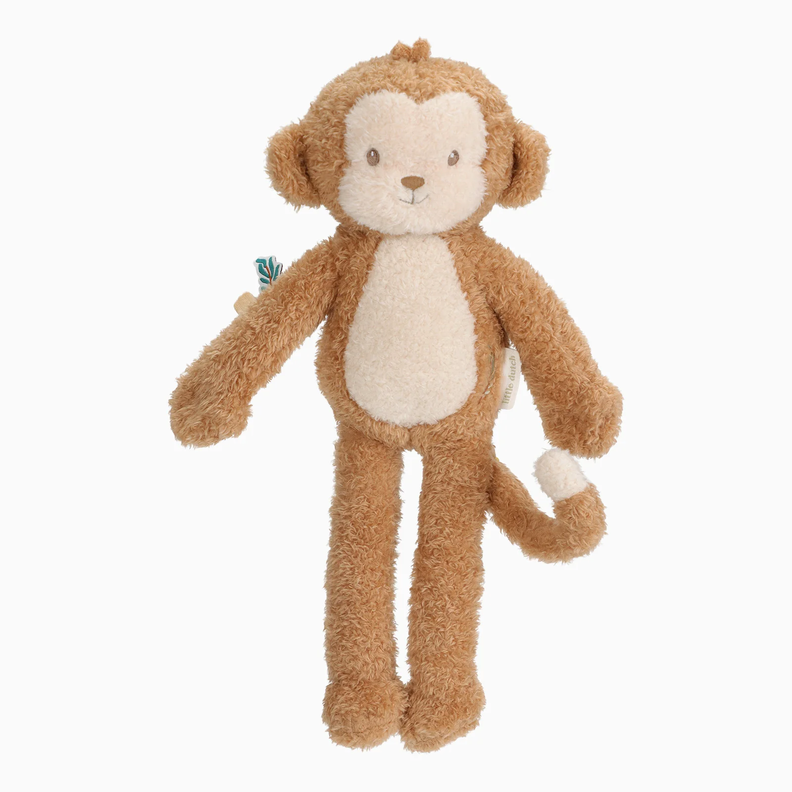 Little Dutch Safari Friends Cuddle Monkey - Image 3