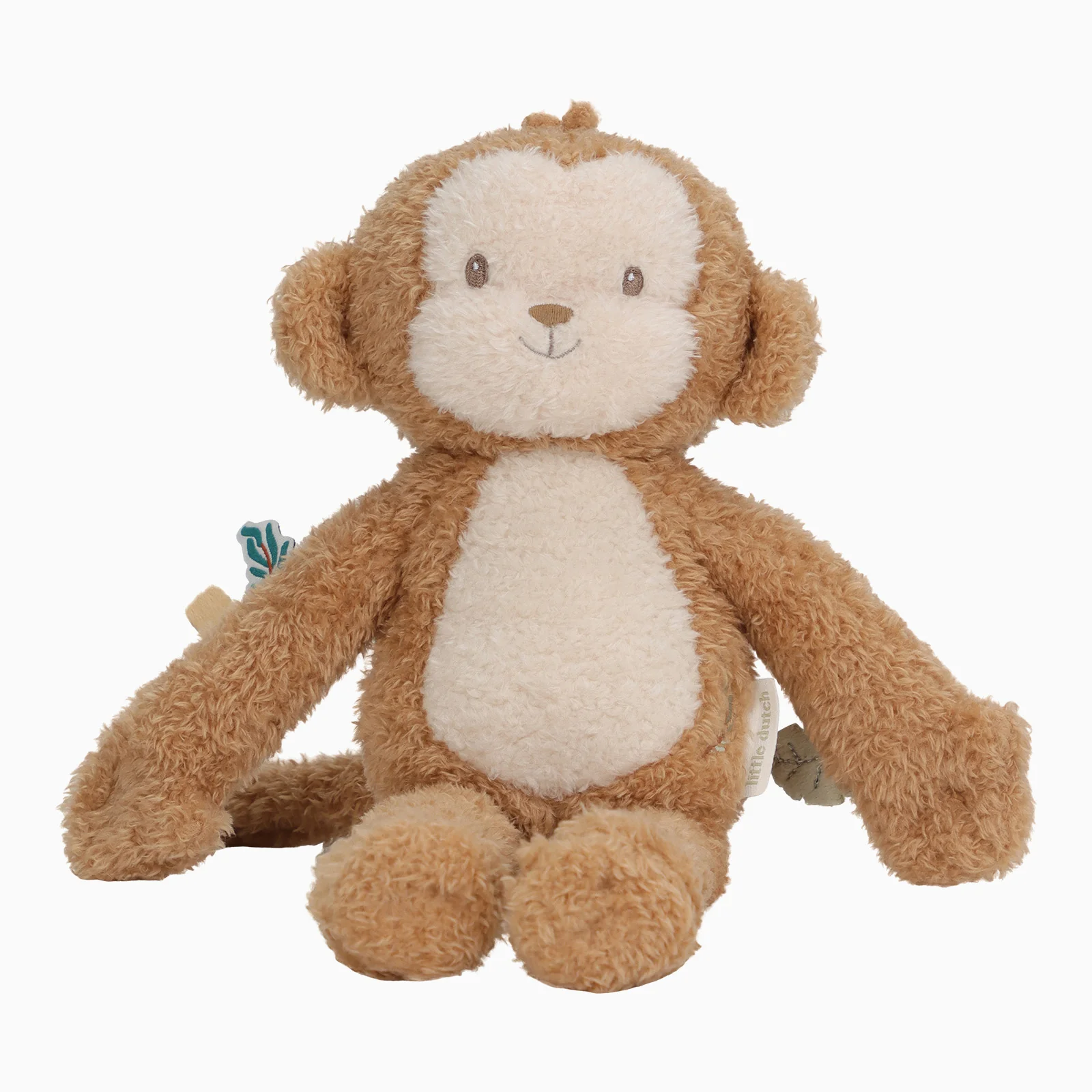 Little Dutch Safari Friends Cuddle Monkey - Image 5
