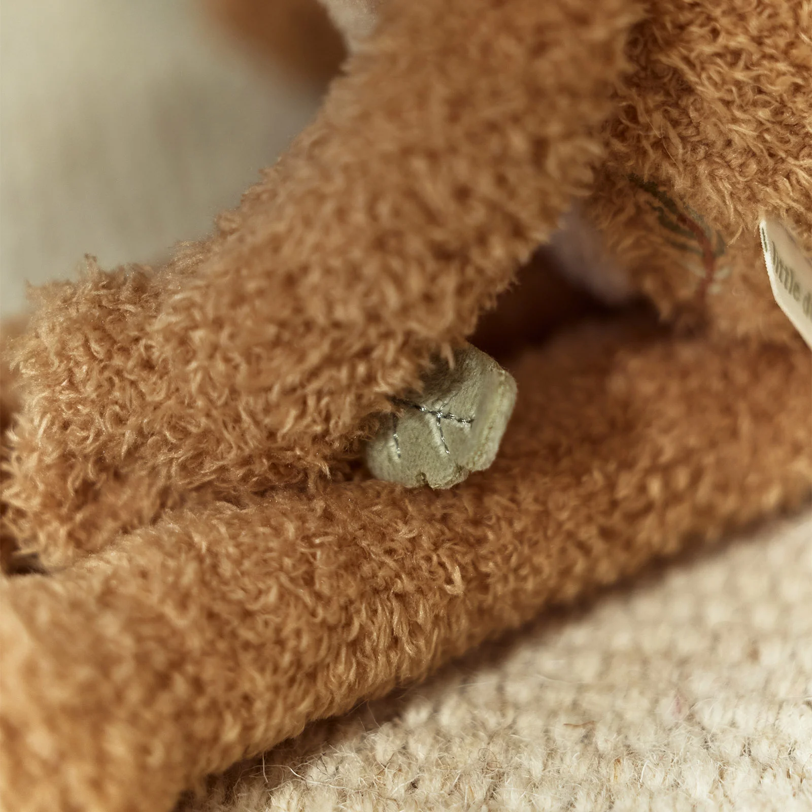 Little Dutch Safari Friends Cuddle Monkey - Image 7