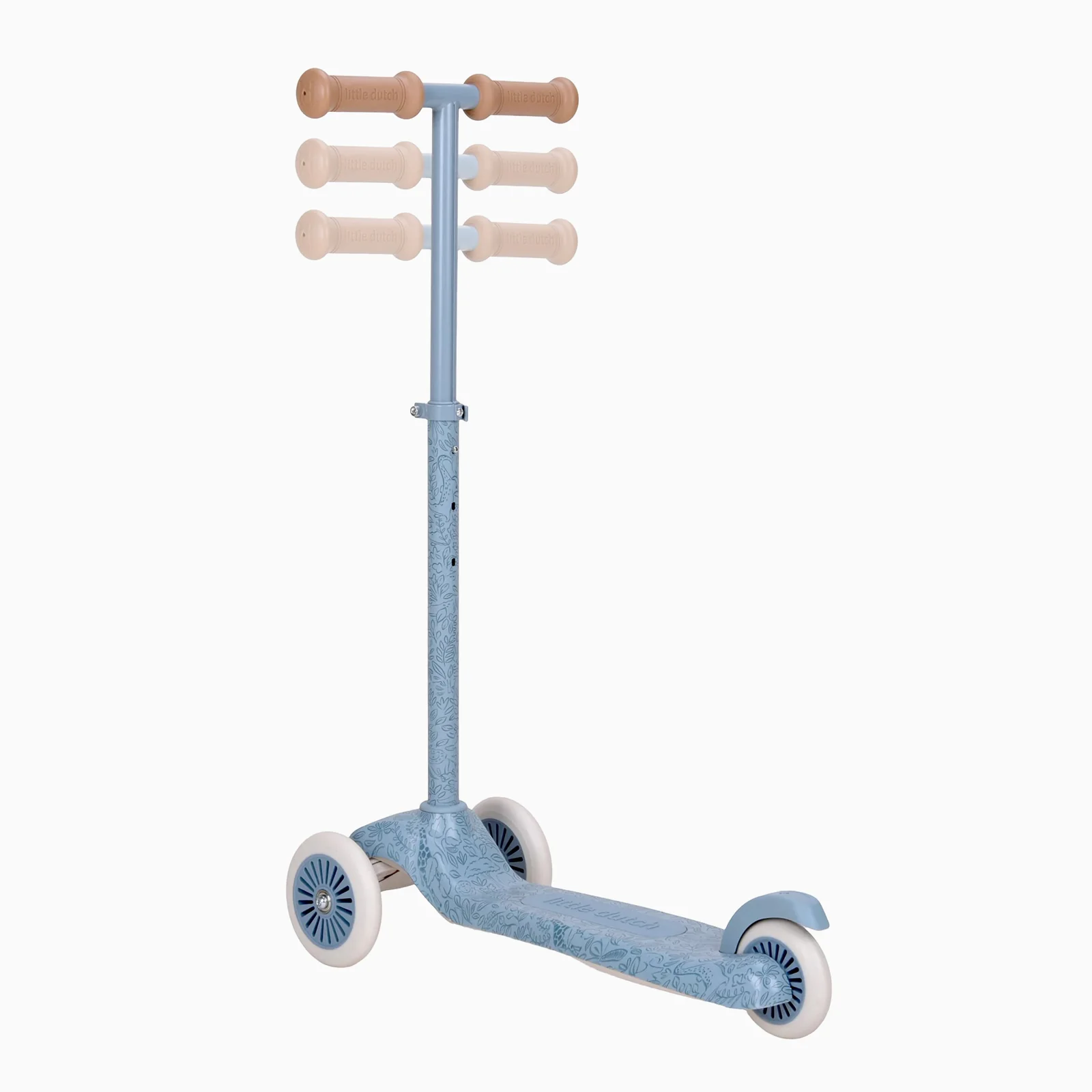 Little Dutch Scooter - Blue - Image 3