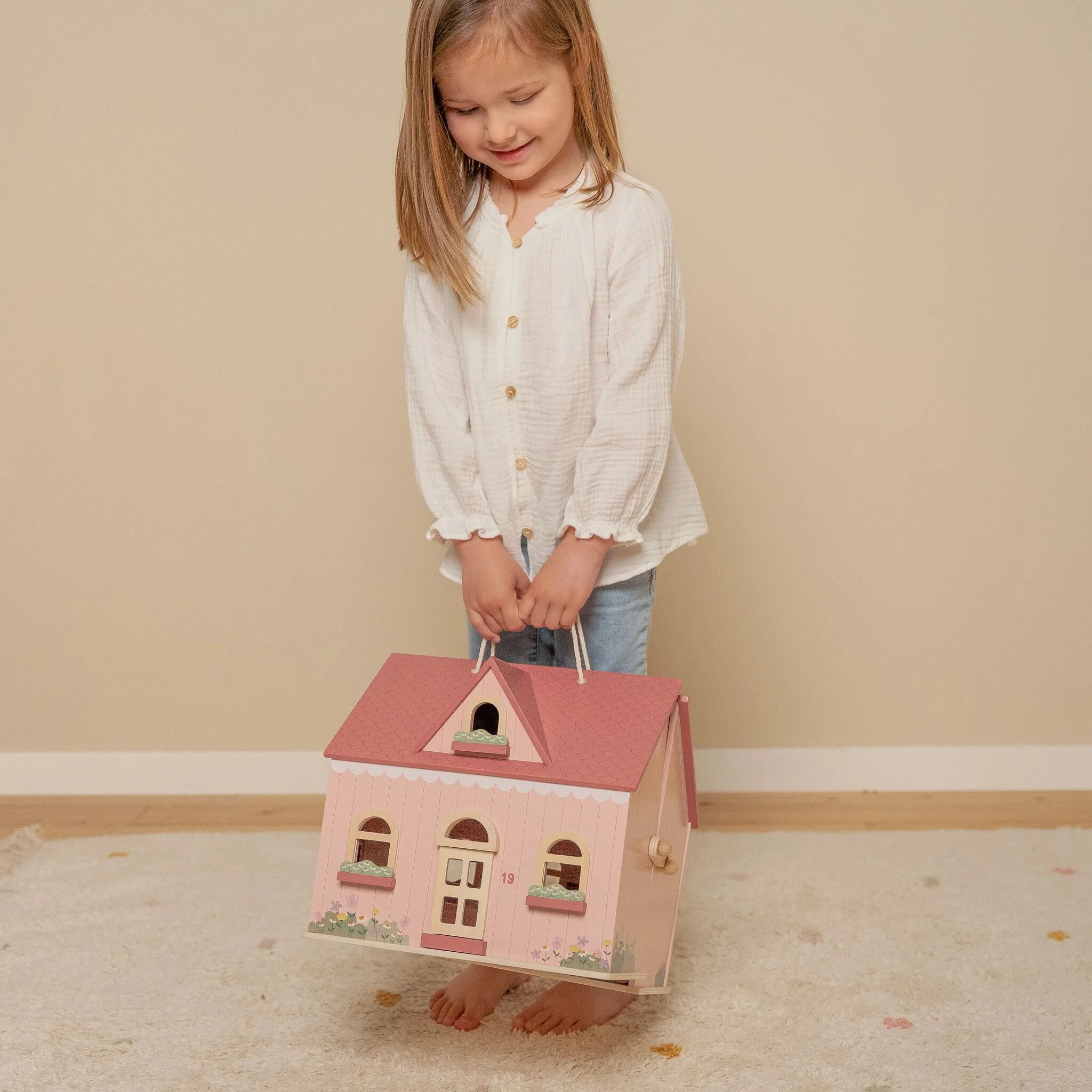 Little Dutch Small Dollshouse