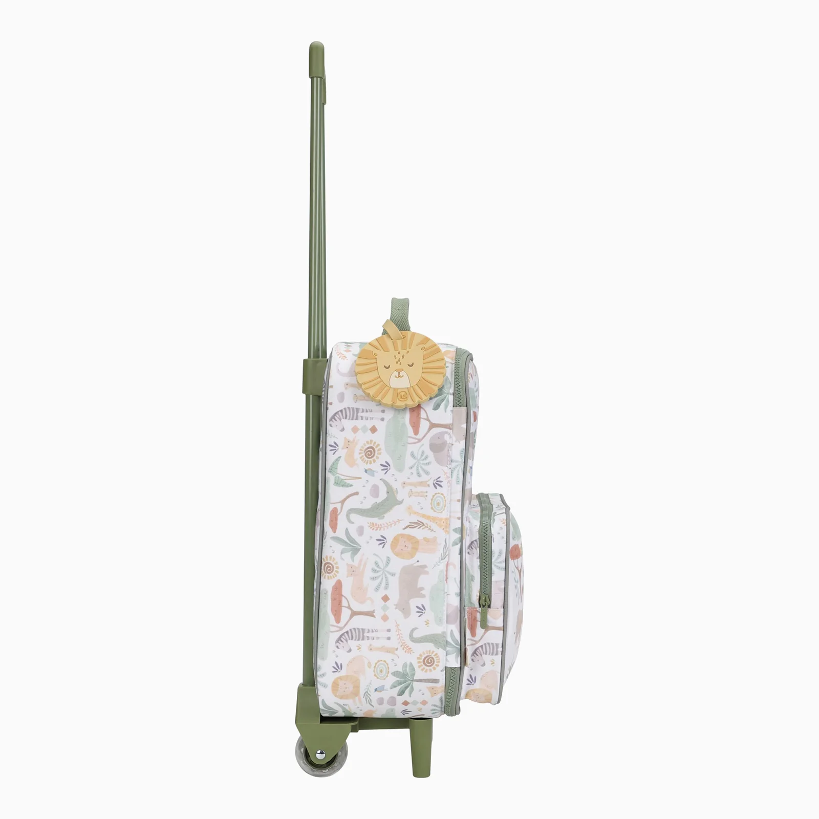 Little Dutch Suitcase - Safari Friends - Image 7