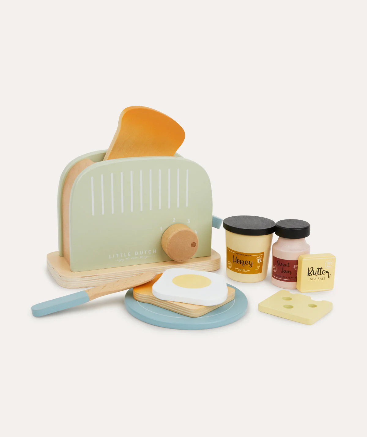 Little Dutch Toaster Set