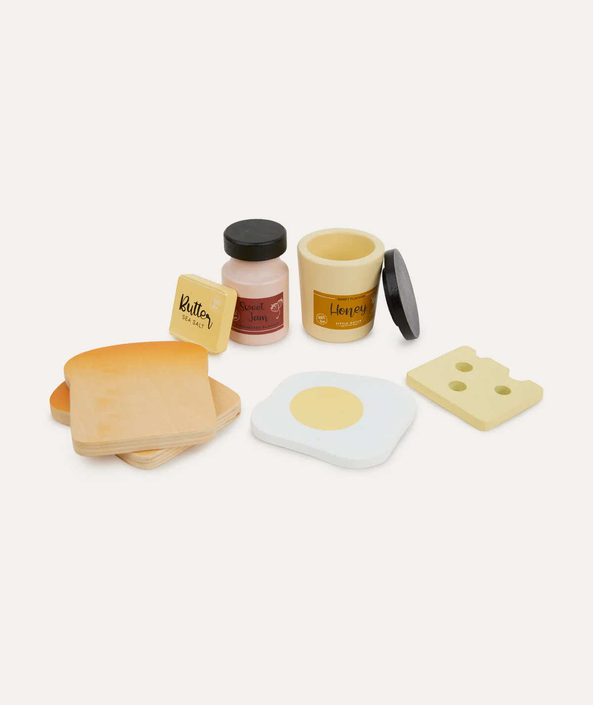 Little Dutch Toaster Set - Image 2