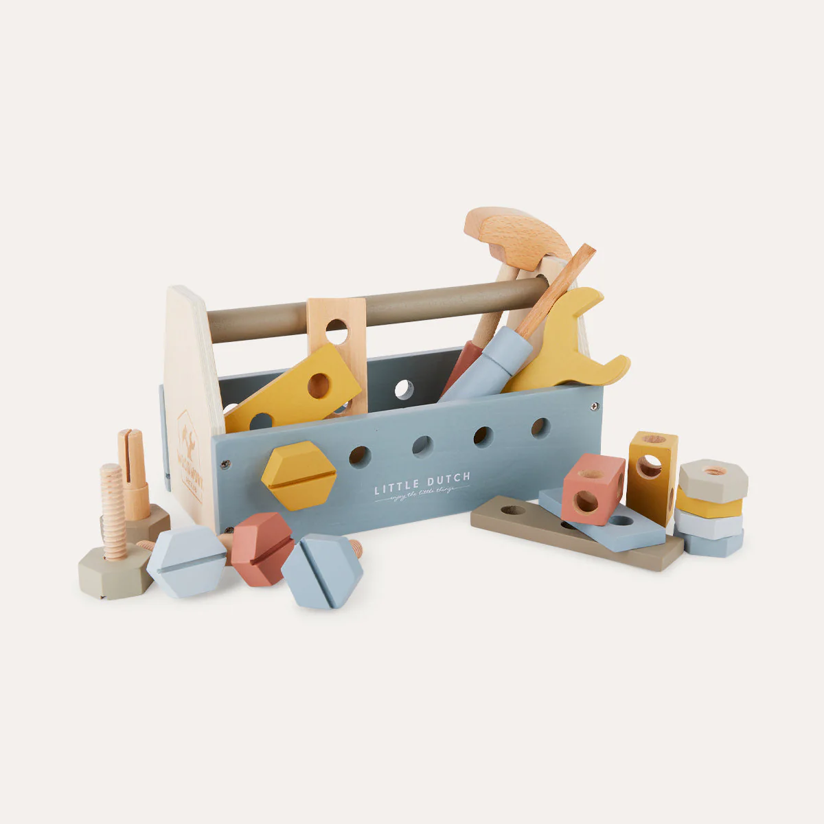 Little Dutch Tool Box