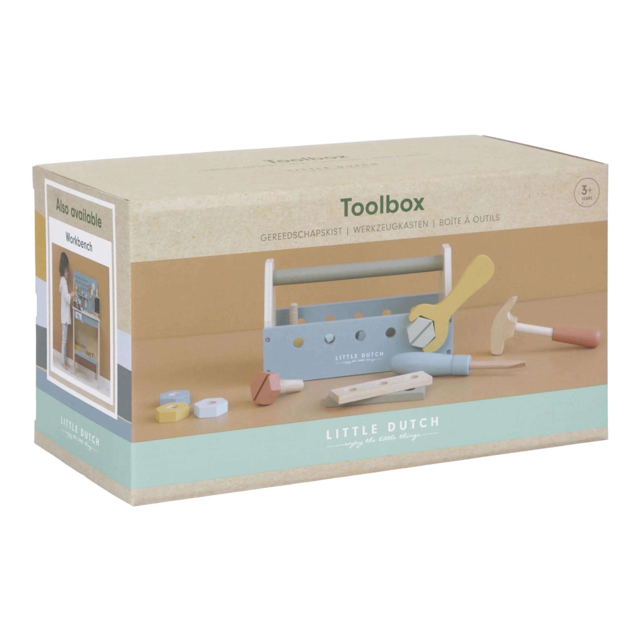 Little Dutch Tool Box - Image 10