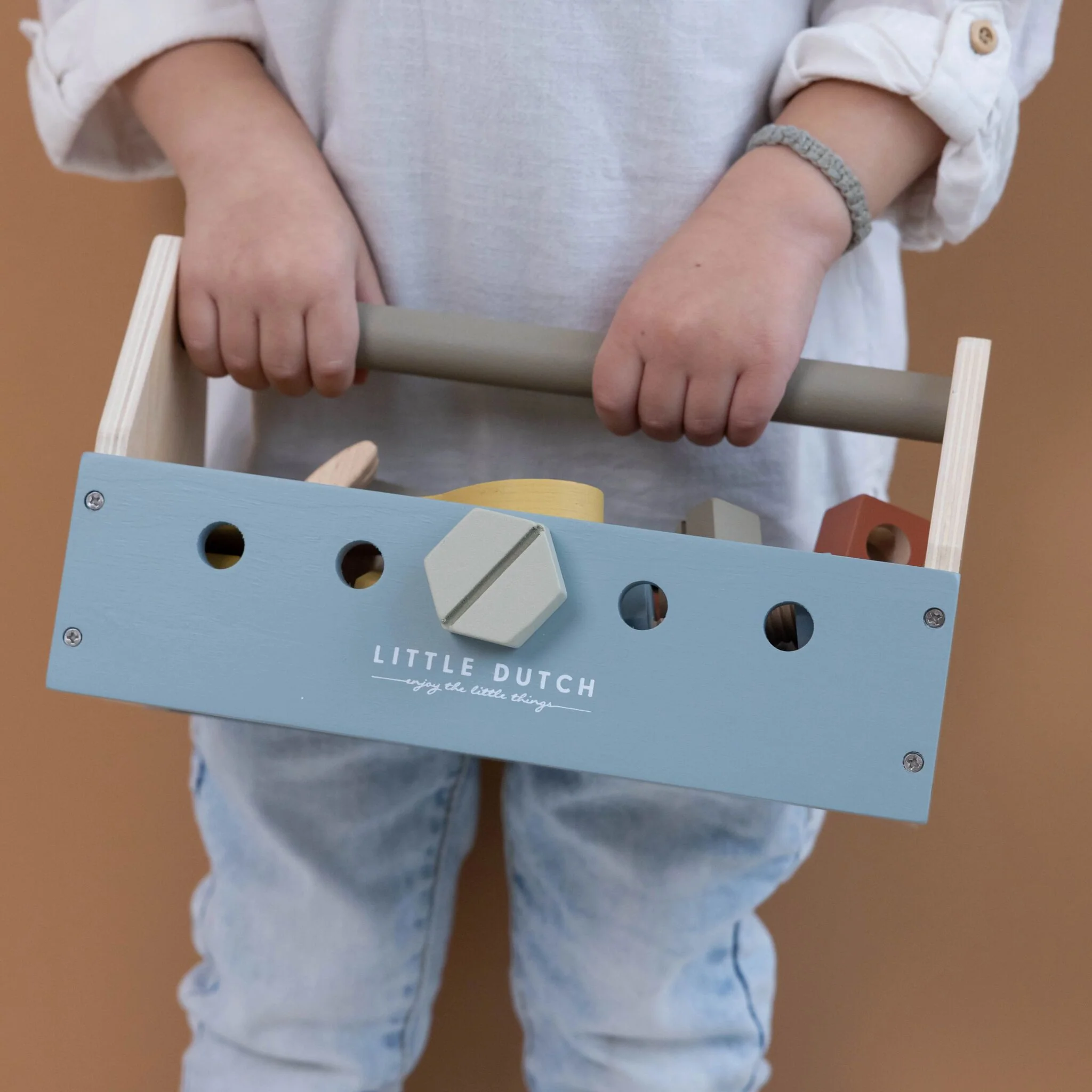 Little Dutch Tool Box - Image 3