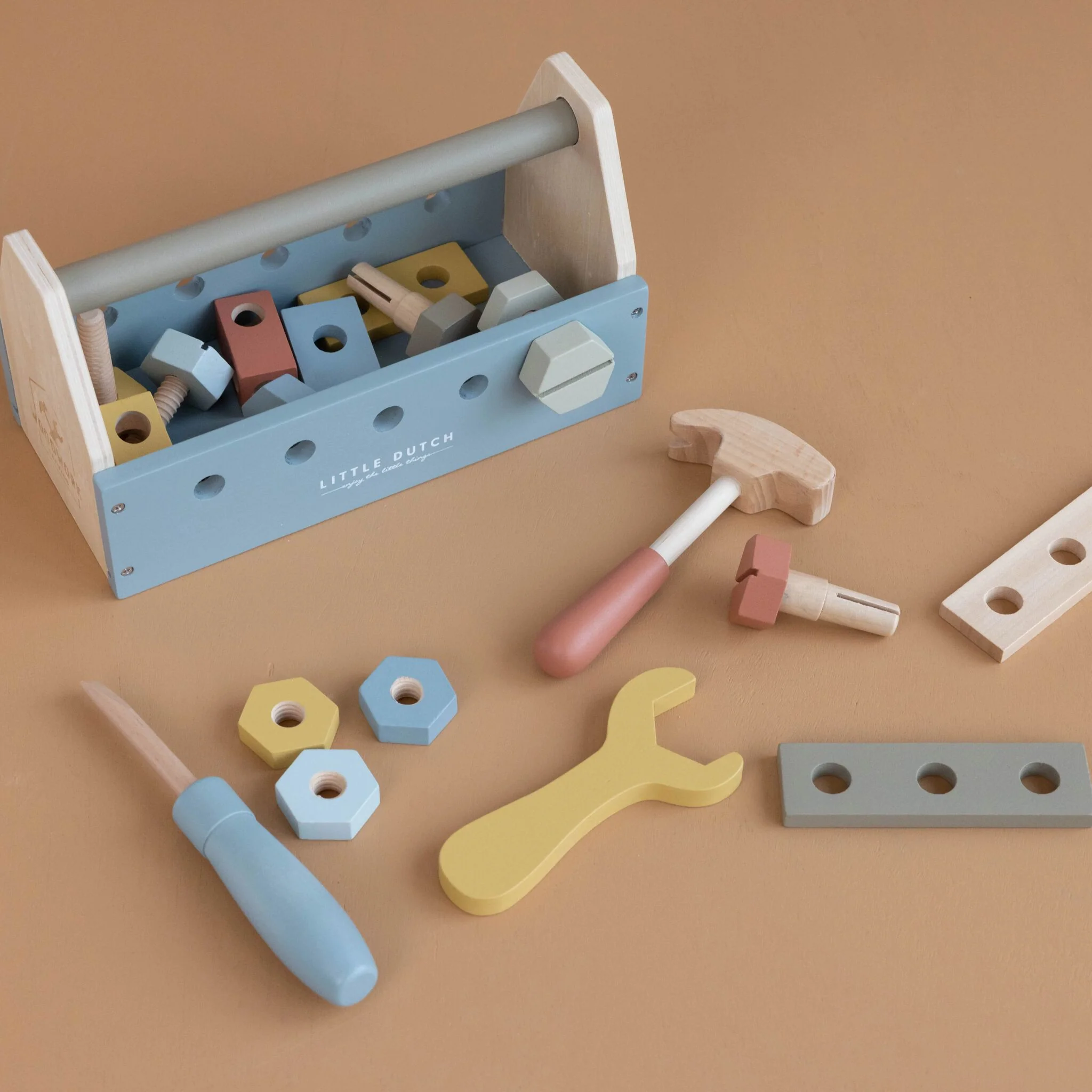 Little Dutch Tool Box - Image 4