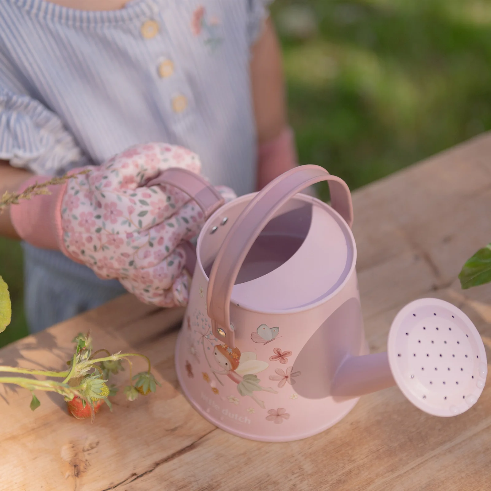 Little Dutch Watering Can - Fairy Garden