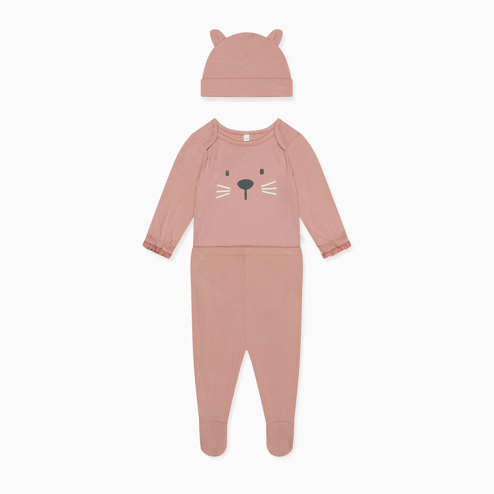Little Kitty Baby Outfit - Image 2