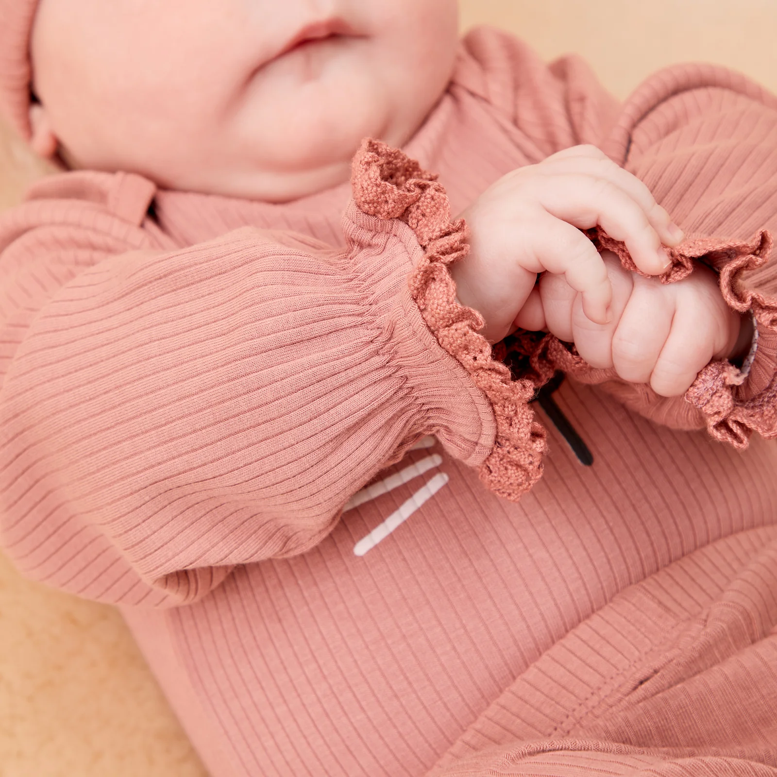 Little Kitty Baby Outfit - Image 3