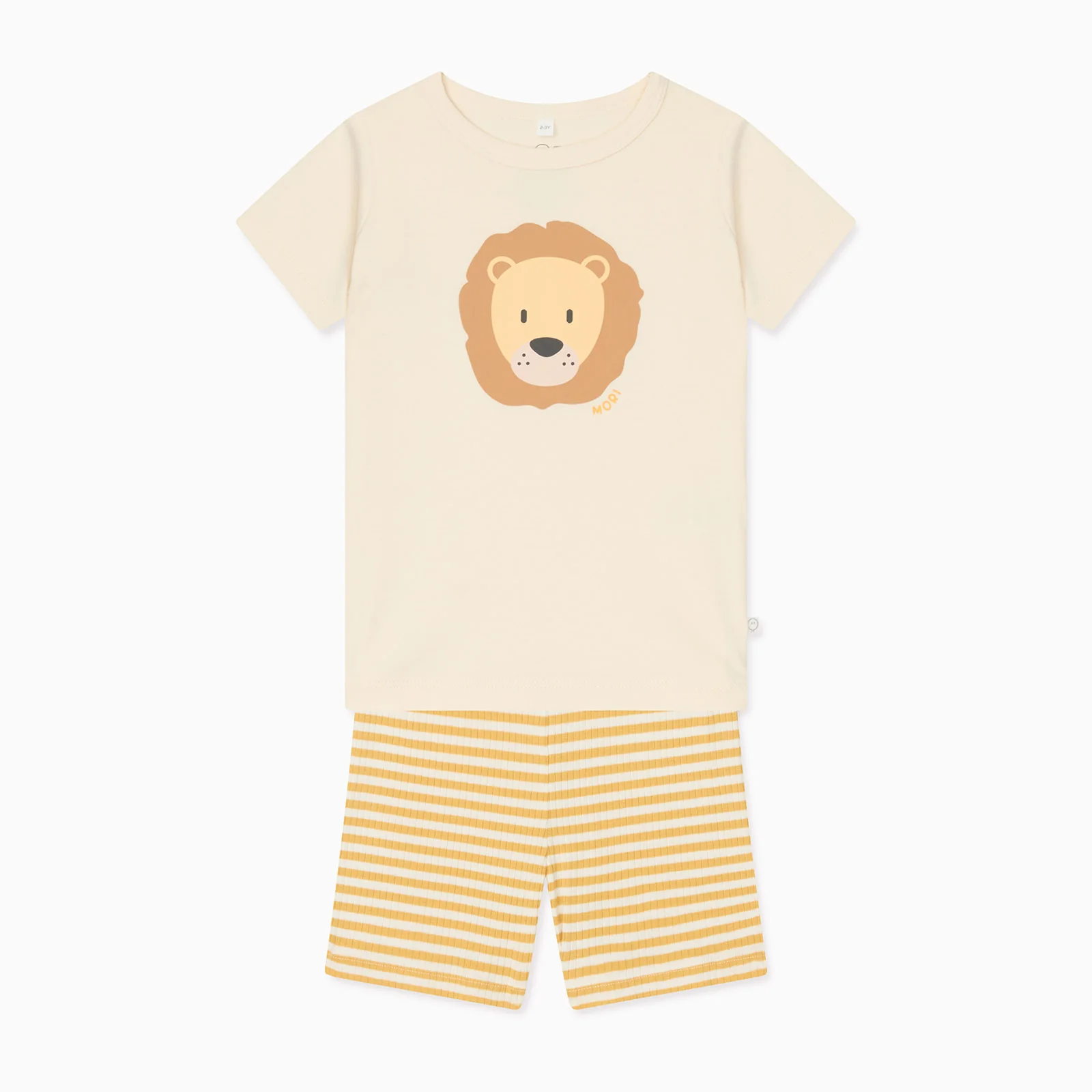Lion Summer Pyjamas - Image 2